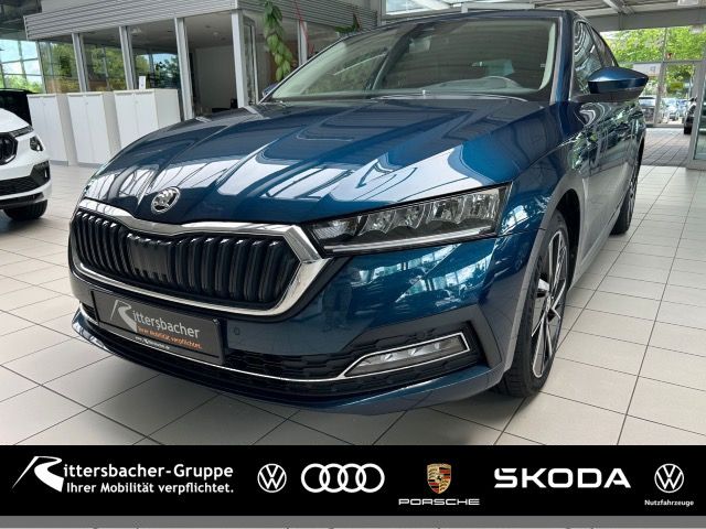 Skoda Octavia 2.0 TDI DSG Style AHK Navi Standheizung