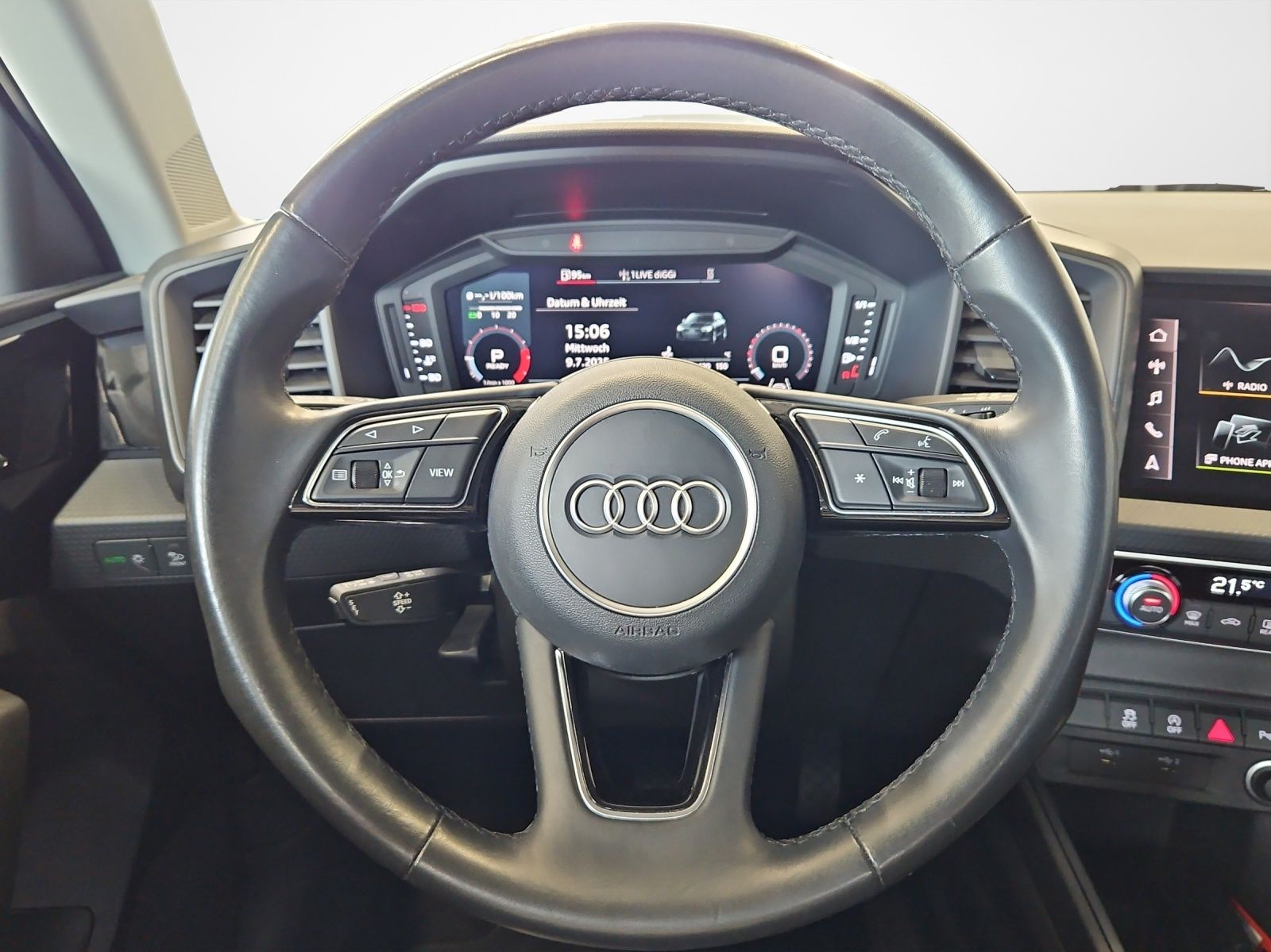 Audi A1 Sportback 25 TFSI S tronic advanced Plus - Samsaru's Car Outlet
