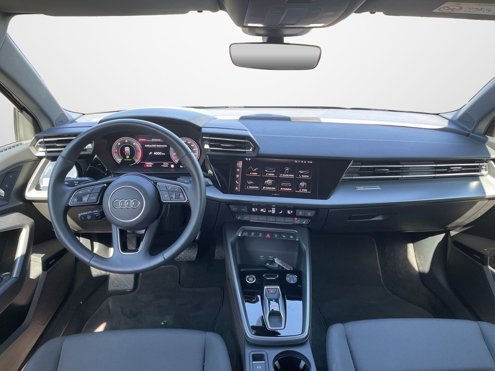 Audi A3 Sportback 35 TDI S tronic advanced - Samsaru's Car Outlet