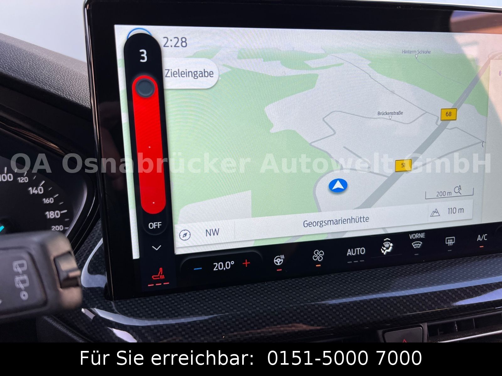 Ford Focus Turnier ST-Line 155PS Automatik Kamera ACC