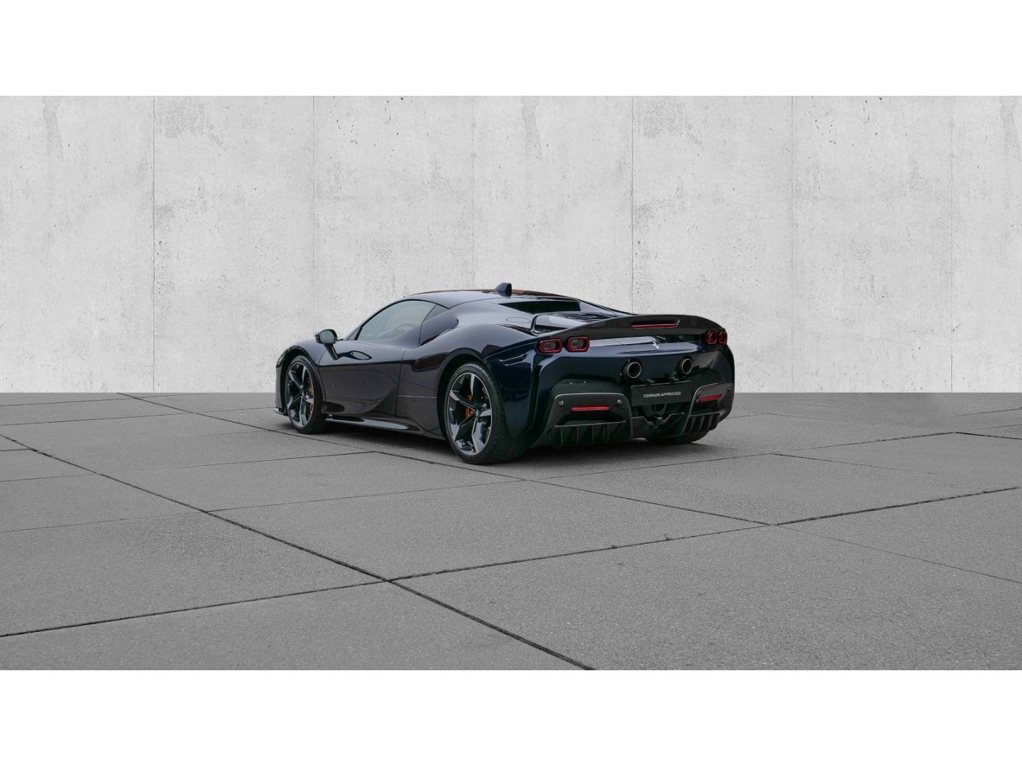Ferrari SF90 Stradale - Samsaru's Car Outlet