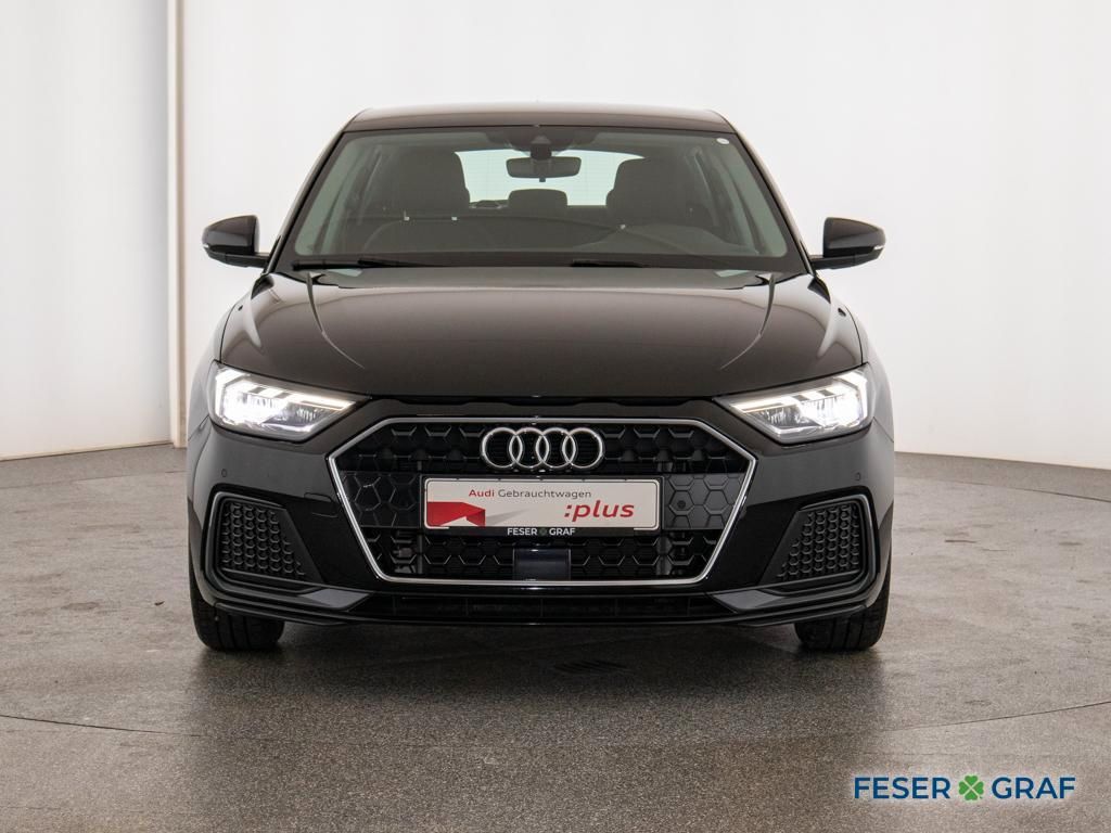 Audi A1 Sportback 25 TFSI Advanced - Samsaru's Car Outlet