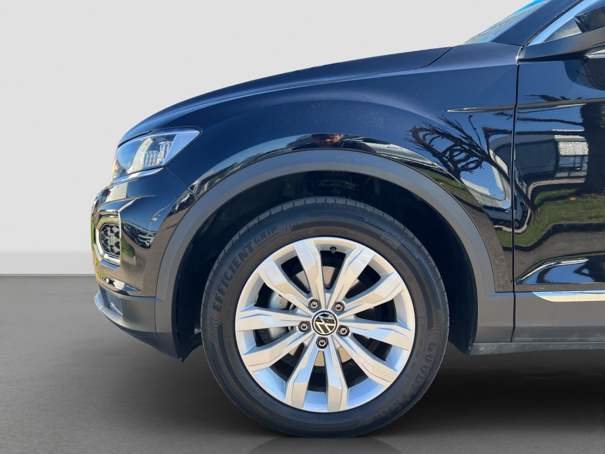 Volkswagen T-ROC Sport 1.5 TSi DSG - Samsaru's Car Outlet