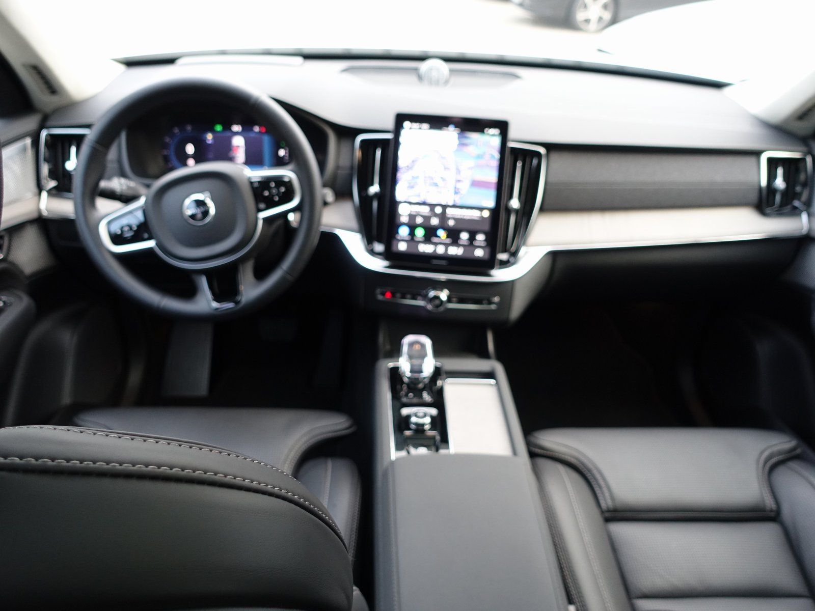 Volvo XC90 Ultra Dark T8 AWD PANO/B&W/FOUR-C/360°KAM