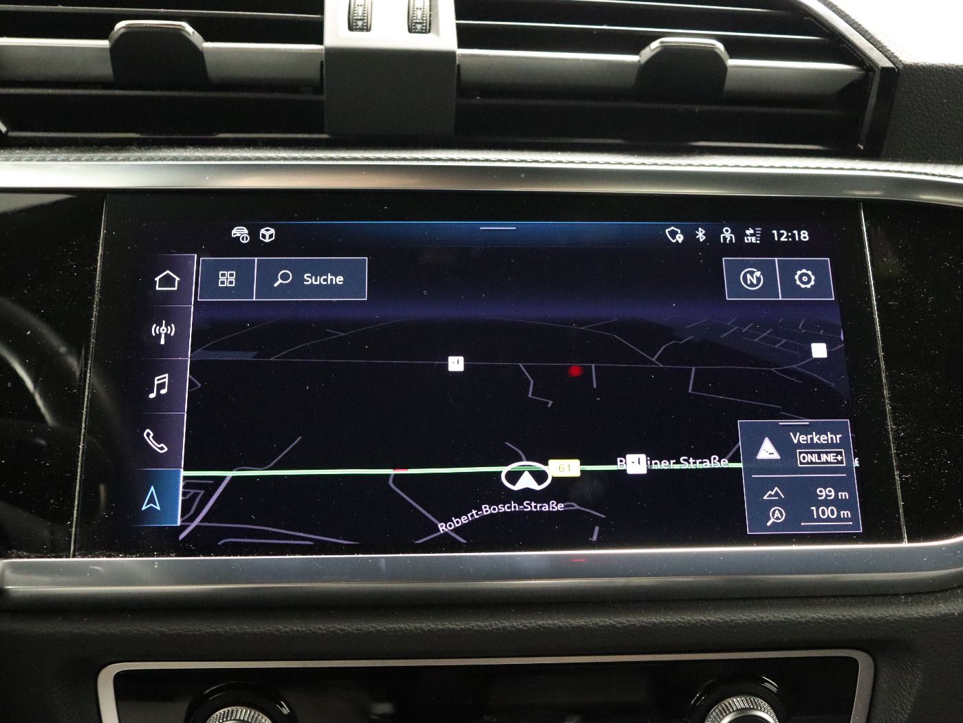 Audi Q3 Sportback 45 TFSI quattro S tronic S-Line - Samsaru's Car Outlet