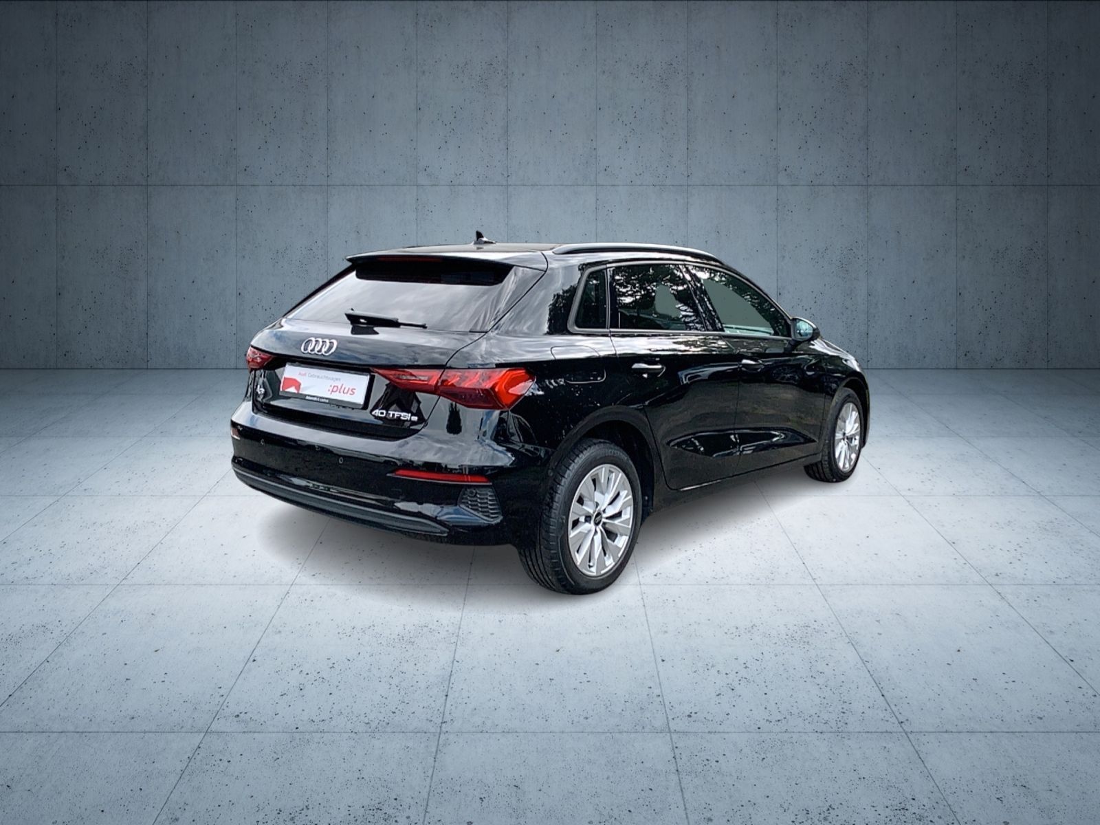 Audi A3 Sportback 40 TFSI e LED/SHZ/MMI/Temp/ASI/soun