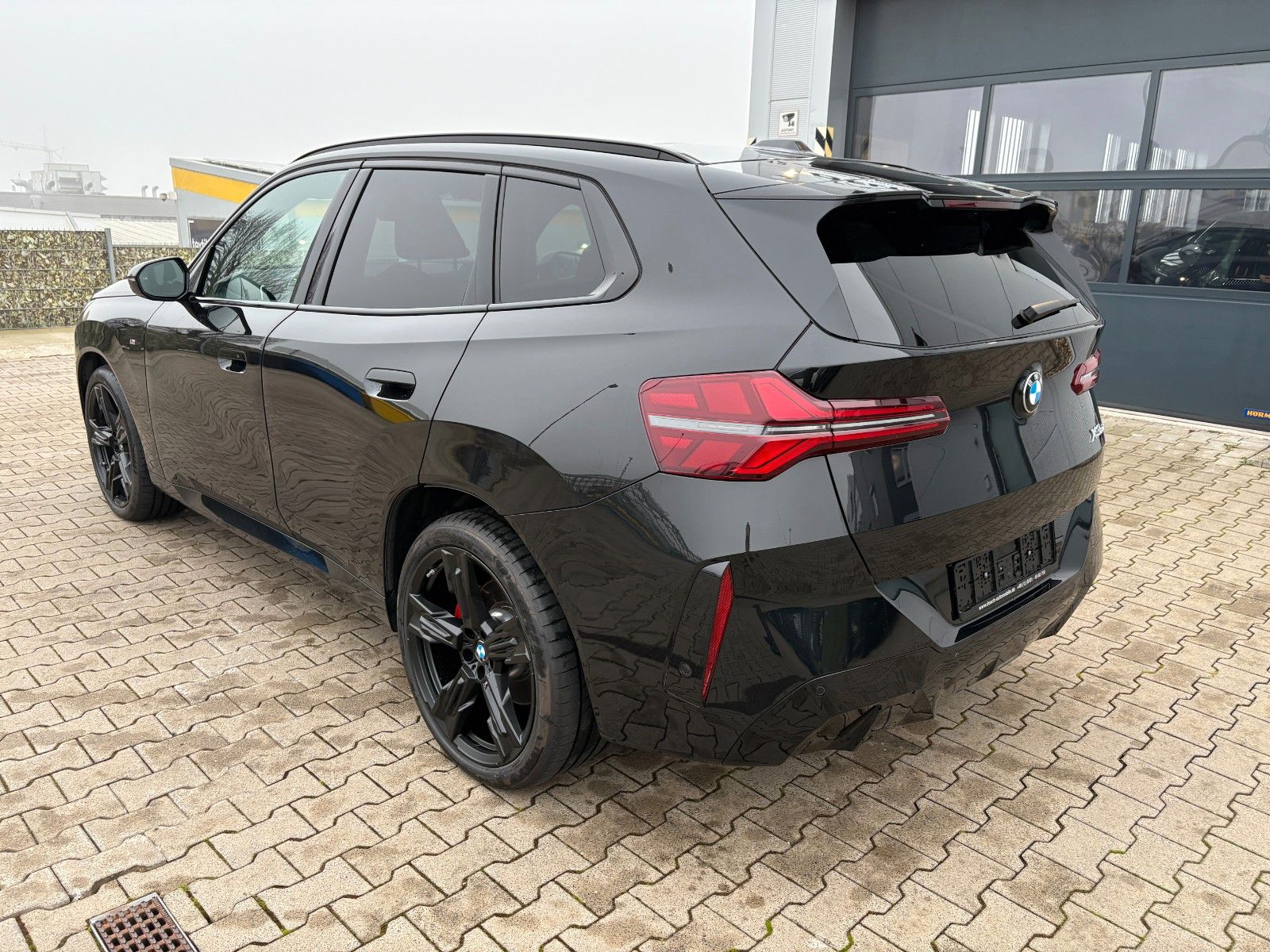 BMW X3 20 d xDrive M Sport Pro/HK/Pano/21"