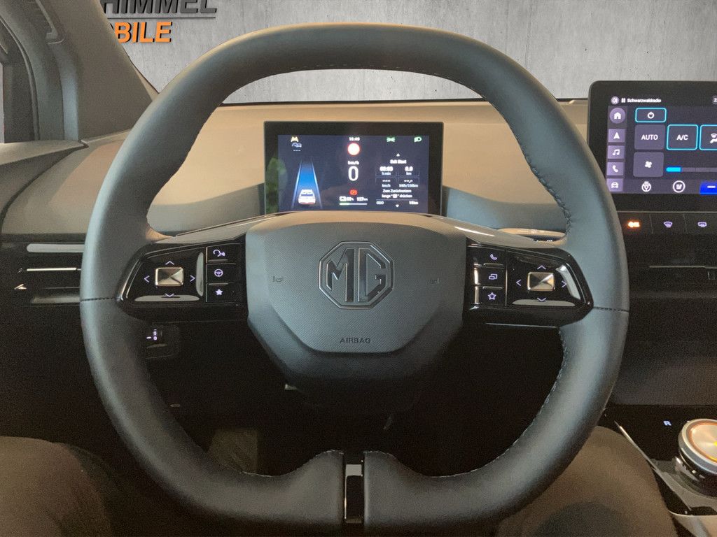 MG4 Electric Luxury 64 kWh KAMERA W-LAN LED 360°