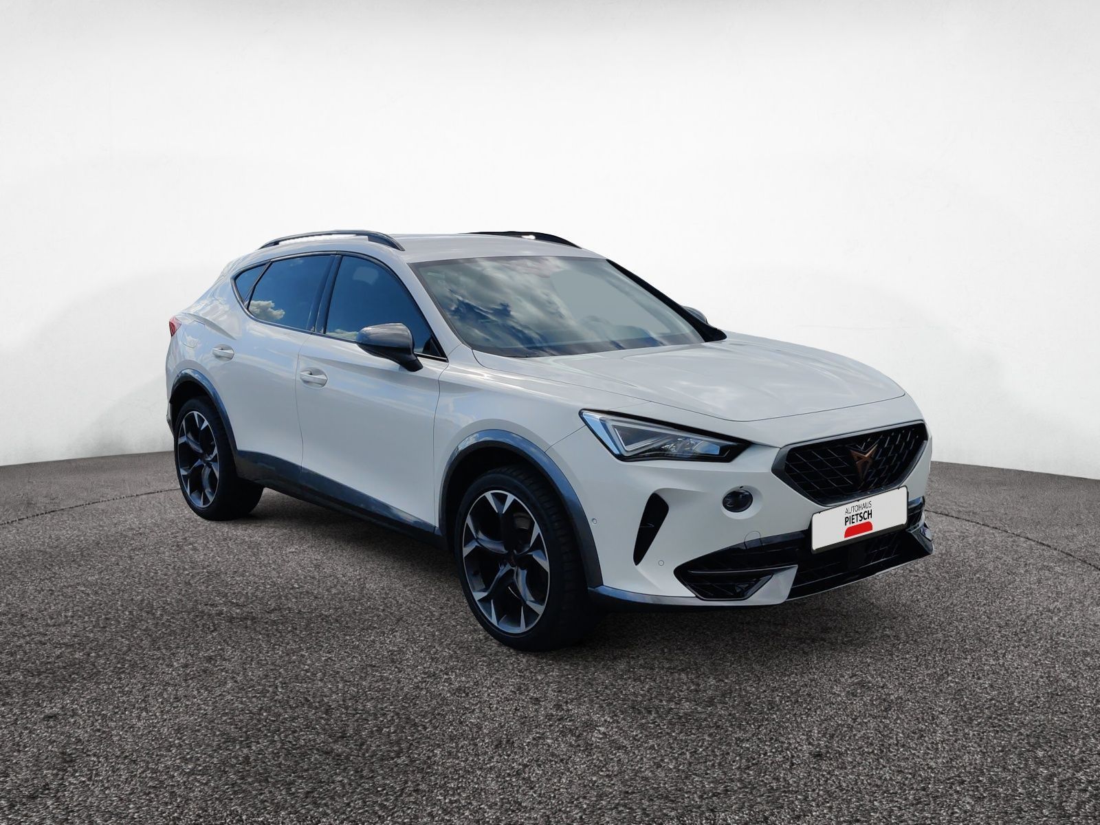 Cupra Formentor 2.0 TSI VZ 4Drive