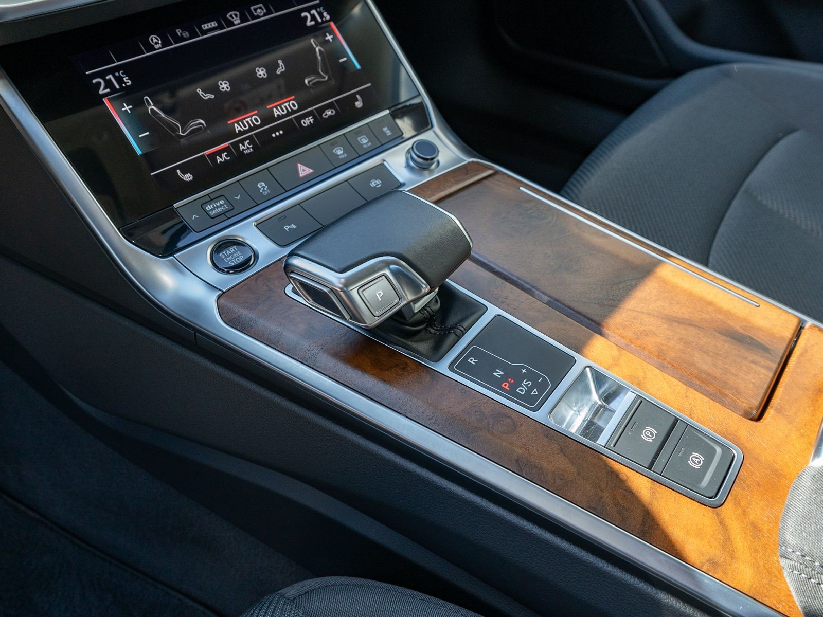 Audi A6 40 TDI S tronic - Samsaru's Car Outlet