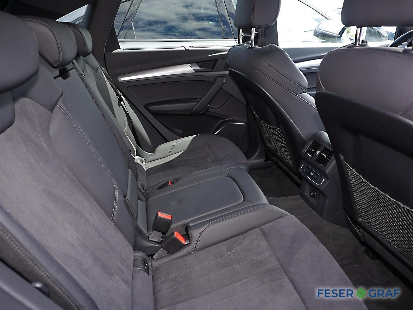 Audi Q5 Sportback 45 TFSI qu. advanced - Samsaru's Car Outlet