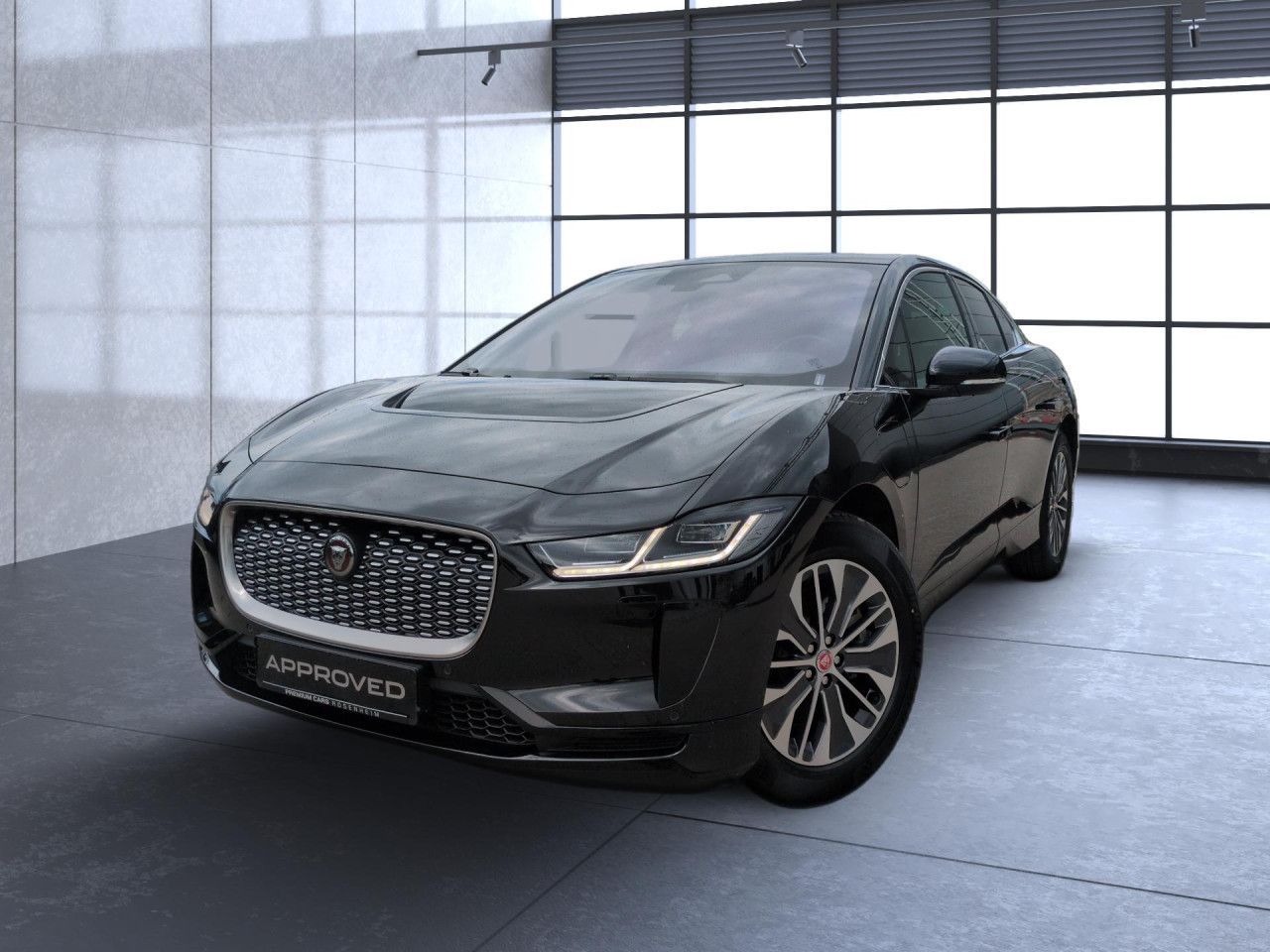 Jaguar I-Pace EV400 AWD S Pano/ACC/Winter Winter-P. LED