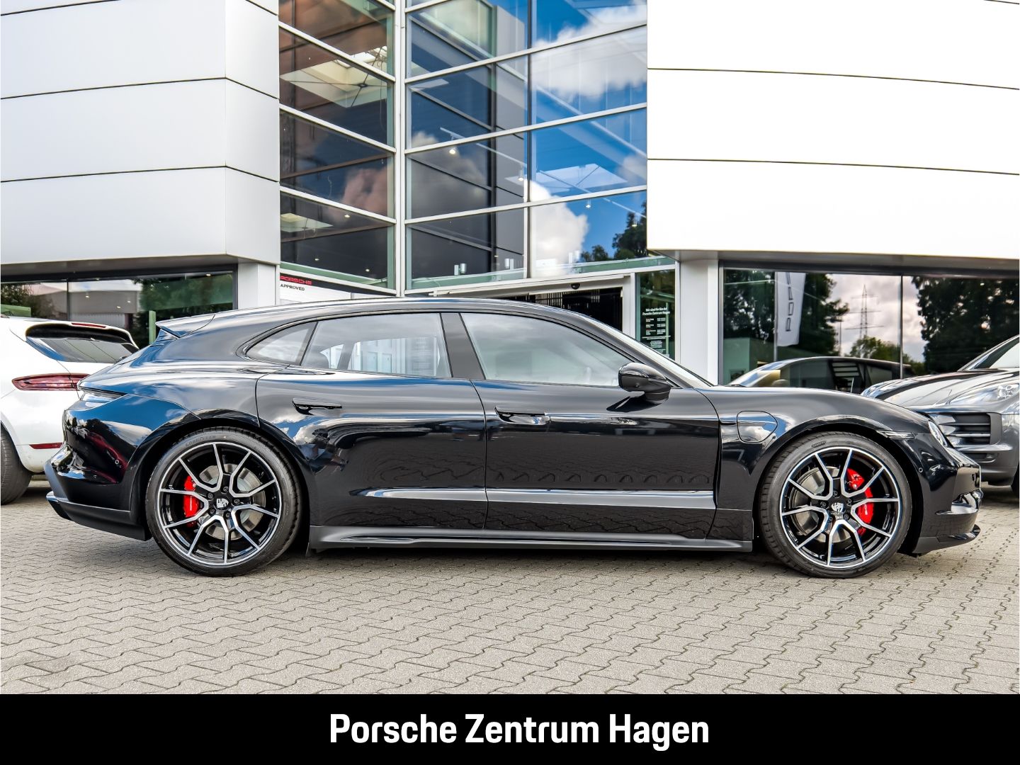 Porsche Taycan 4S Sport Turismo LED-Matrix Surround-View