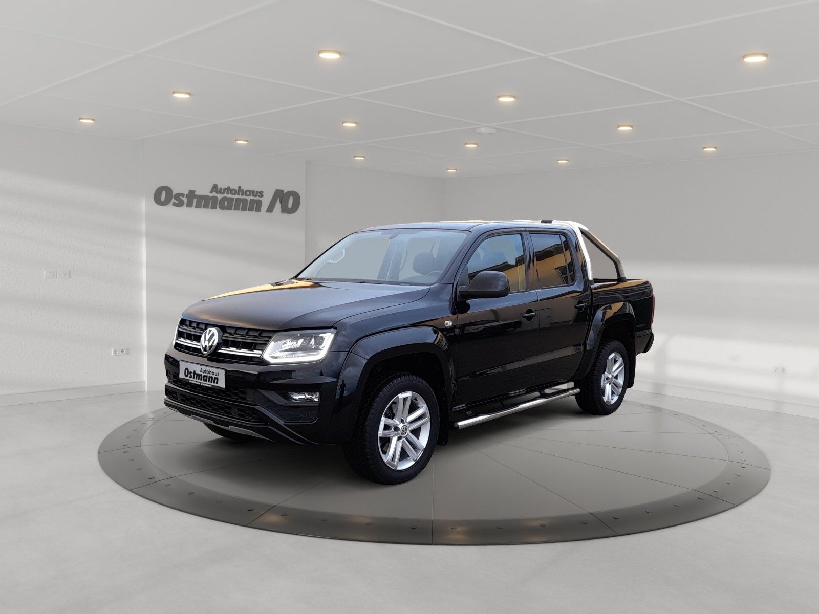 Volkswagen Amarok 3.0 TDI 4Motion DC AHK Navi Xenon RFK