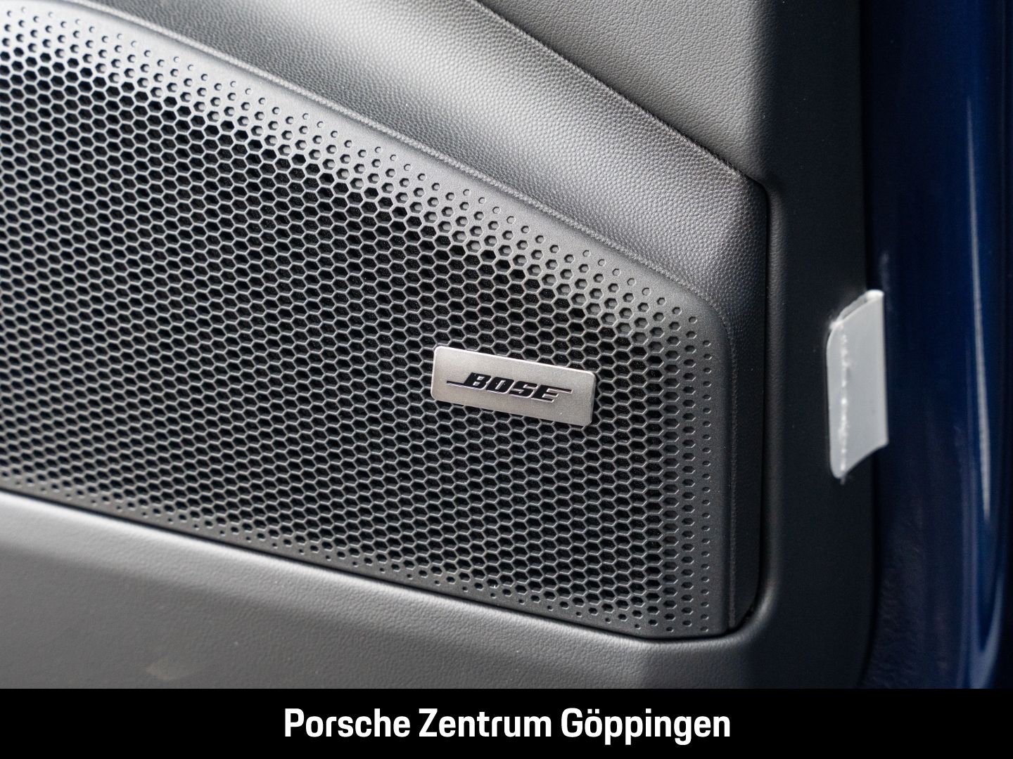Porsche Macan 4 Luftfederung Panoramadach BOSE HA-Lenkun