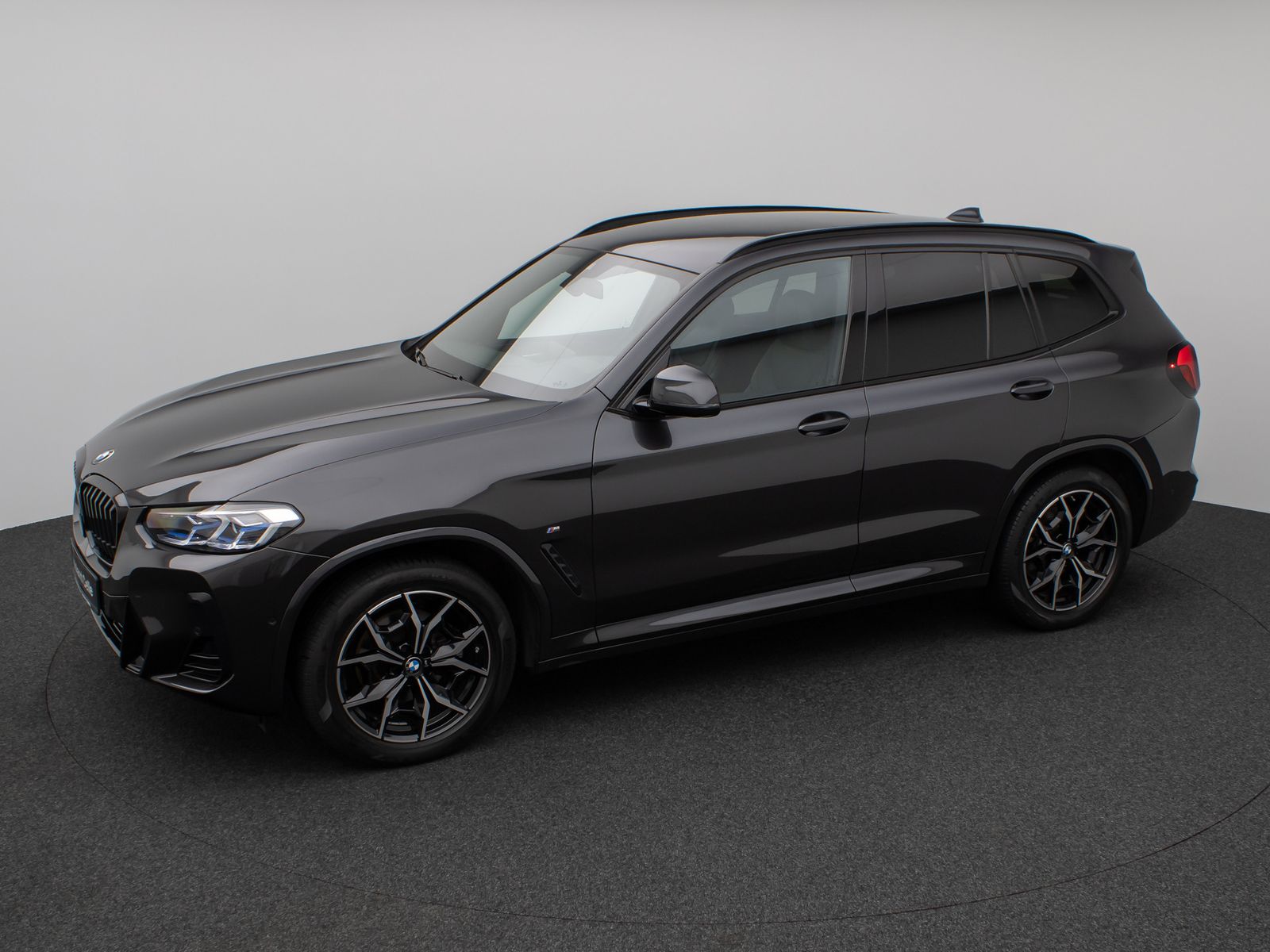 BMW X3 xD20i M Sport Laser Kamera DAB HiFi Komfort