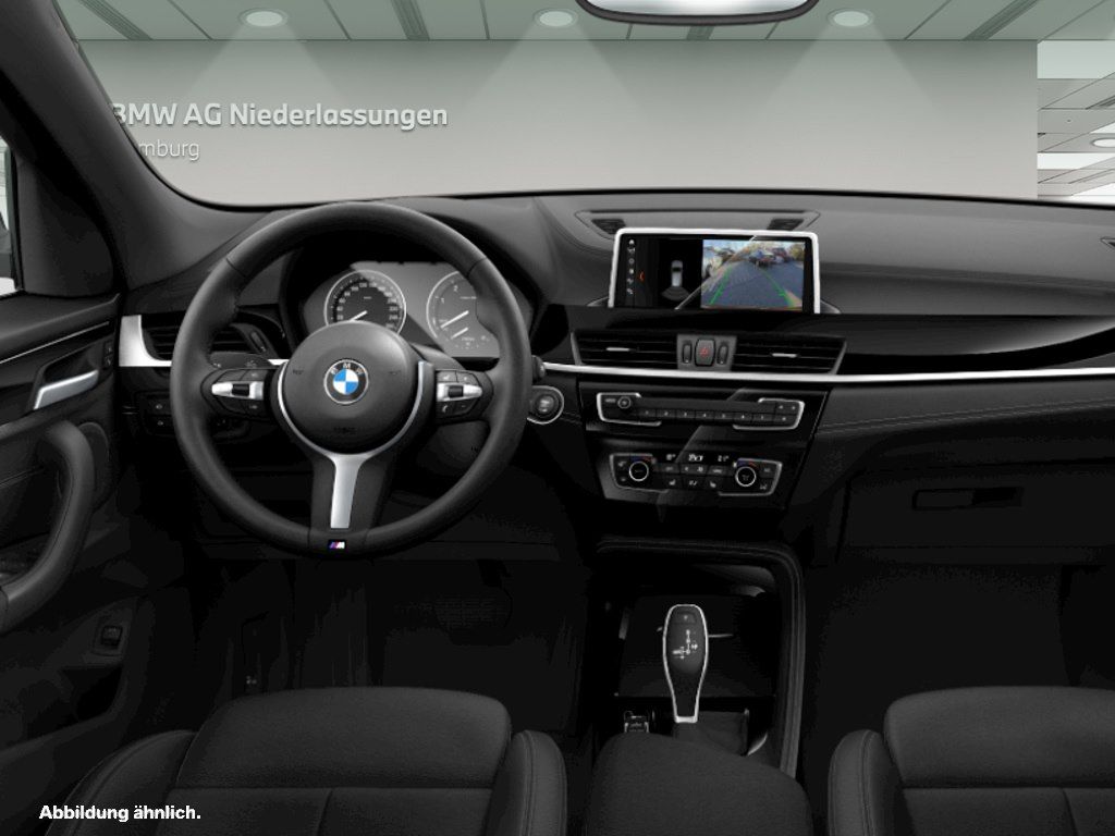 BMW X1 xDrive18d Sport Line - Samsaru's Car Outlet