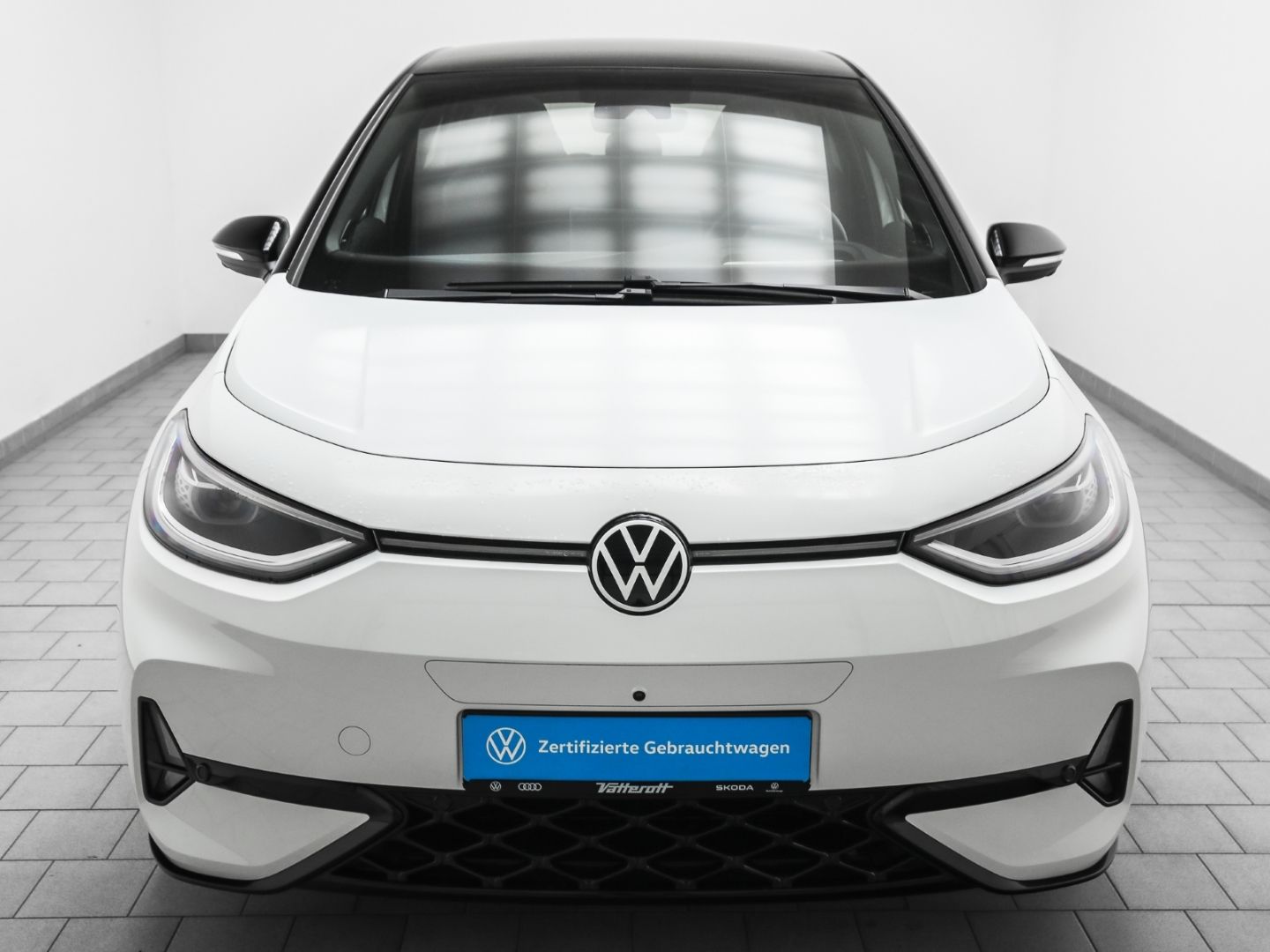 Volkswagen ID.3 240 kW GTX Performance Pano AHK HuD Massage