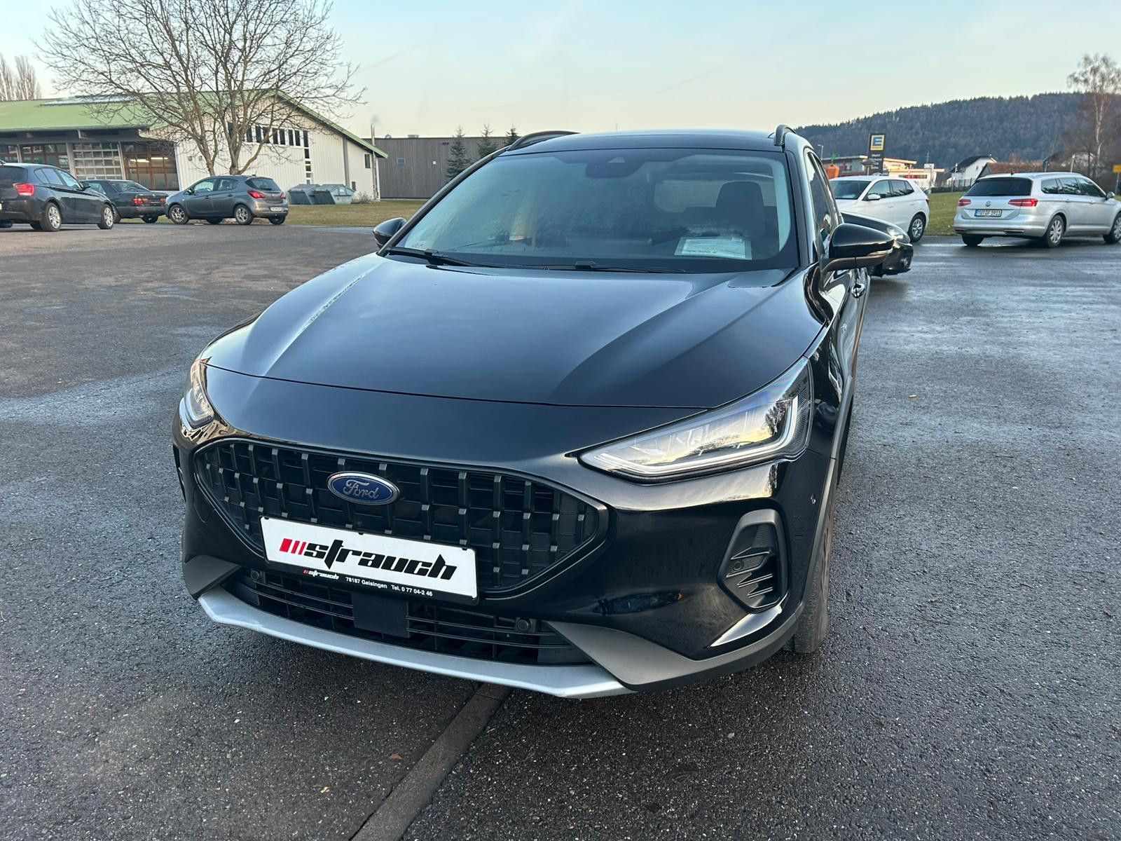 Ford Focus Turnier Active Panorama Mild-Hybrid
