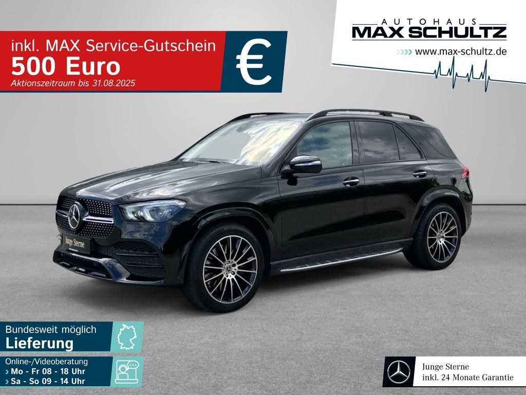 Mercedes-Benz GLE 450 4M AMG Line*MULTIBEAM*Sitzklima*360