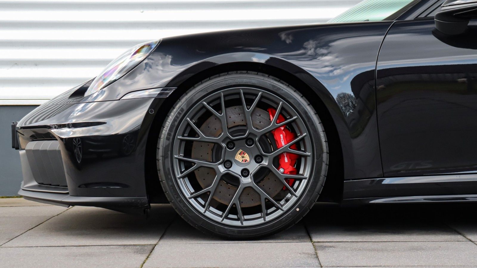 Porsche 911 992.2 Carrera 4 GTS Coupé,Lift,BOSE,Schiebe