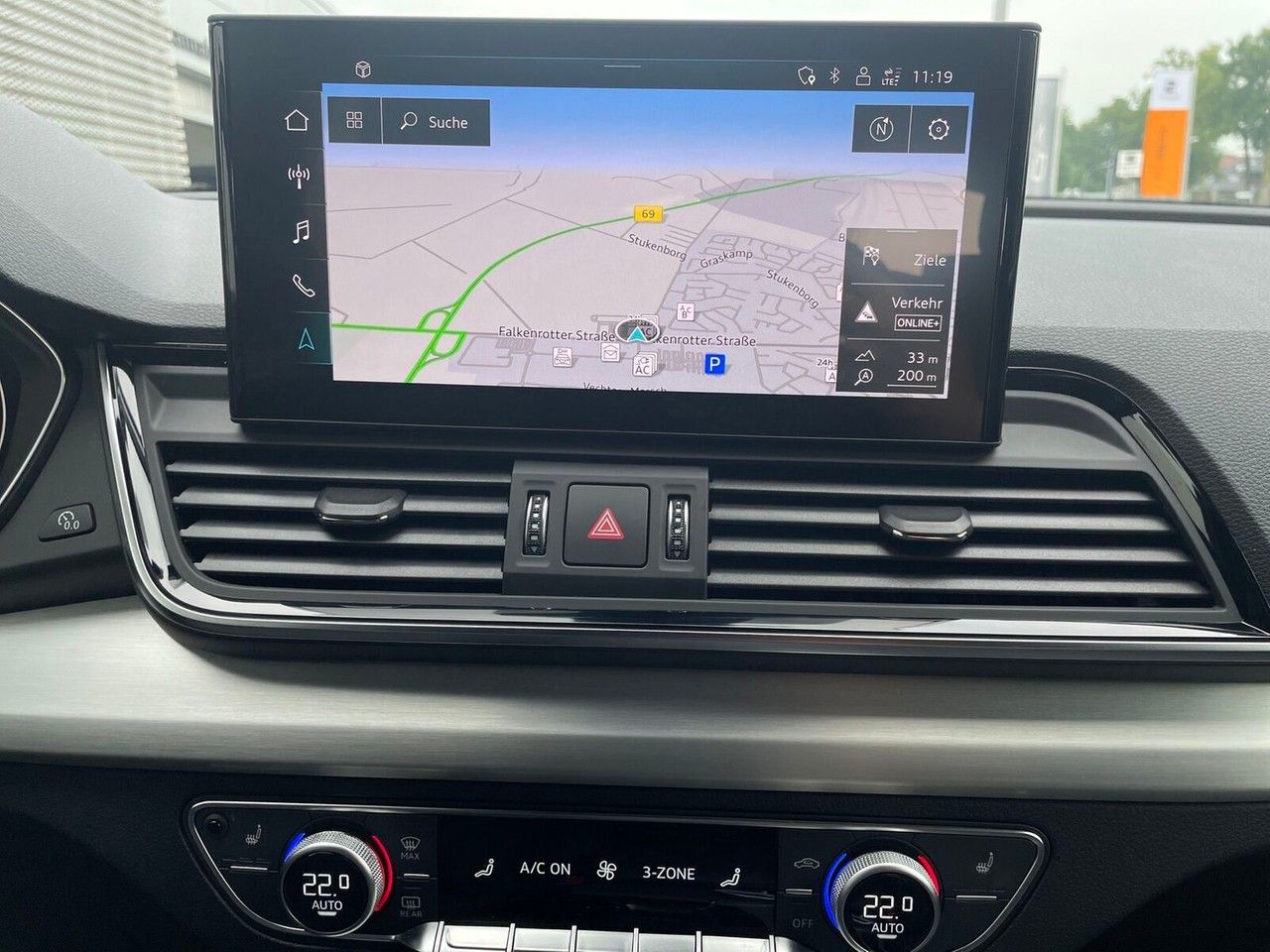 Audi Q5 55 TFSI e quattro S line  AHK Standheiz