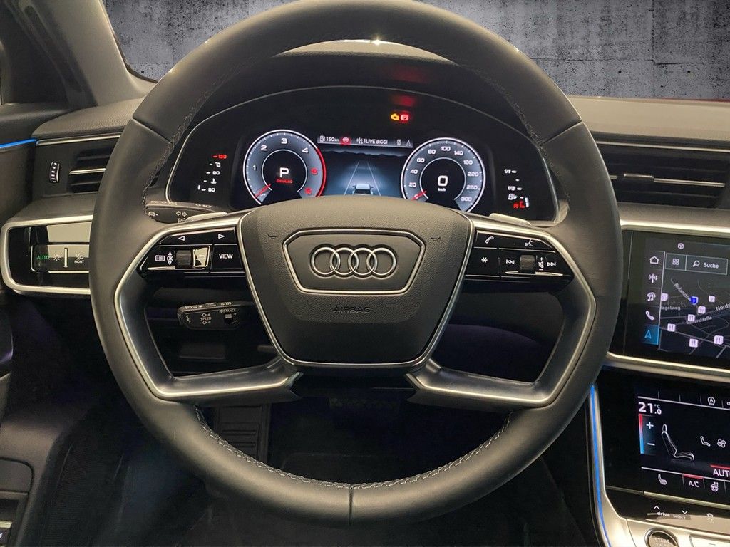 Audi A6 Avant 50 TDI quattro S line - Samsaru's Car Outlet