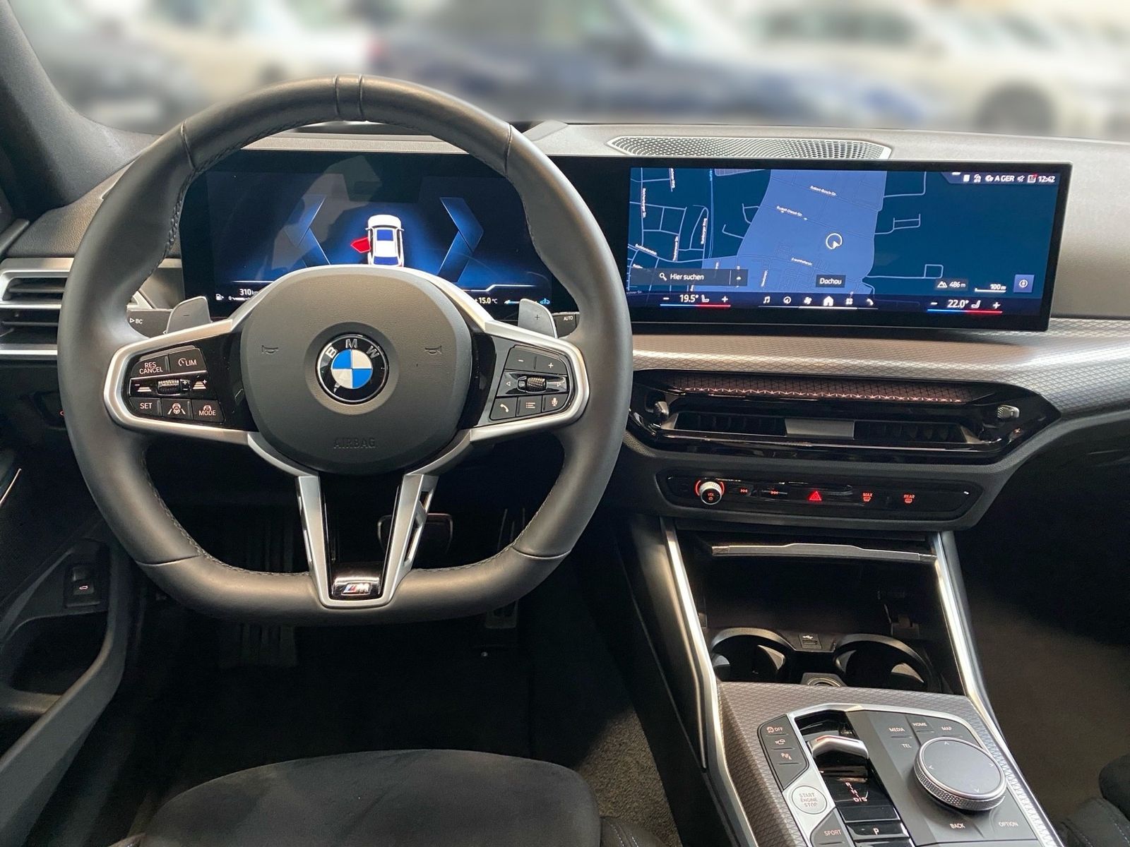 BMW 320d xDrive Touring M Sport HUD DA Pro AHK PA+