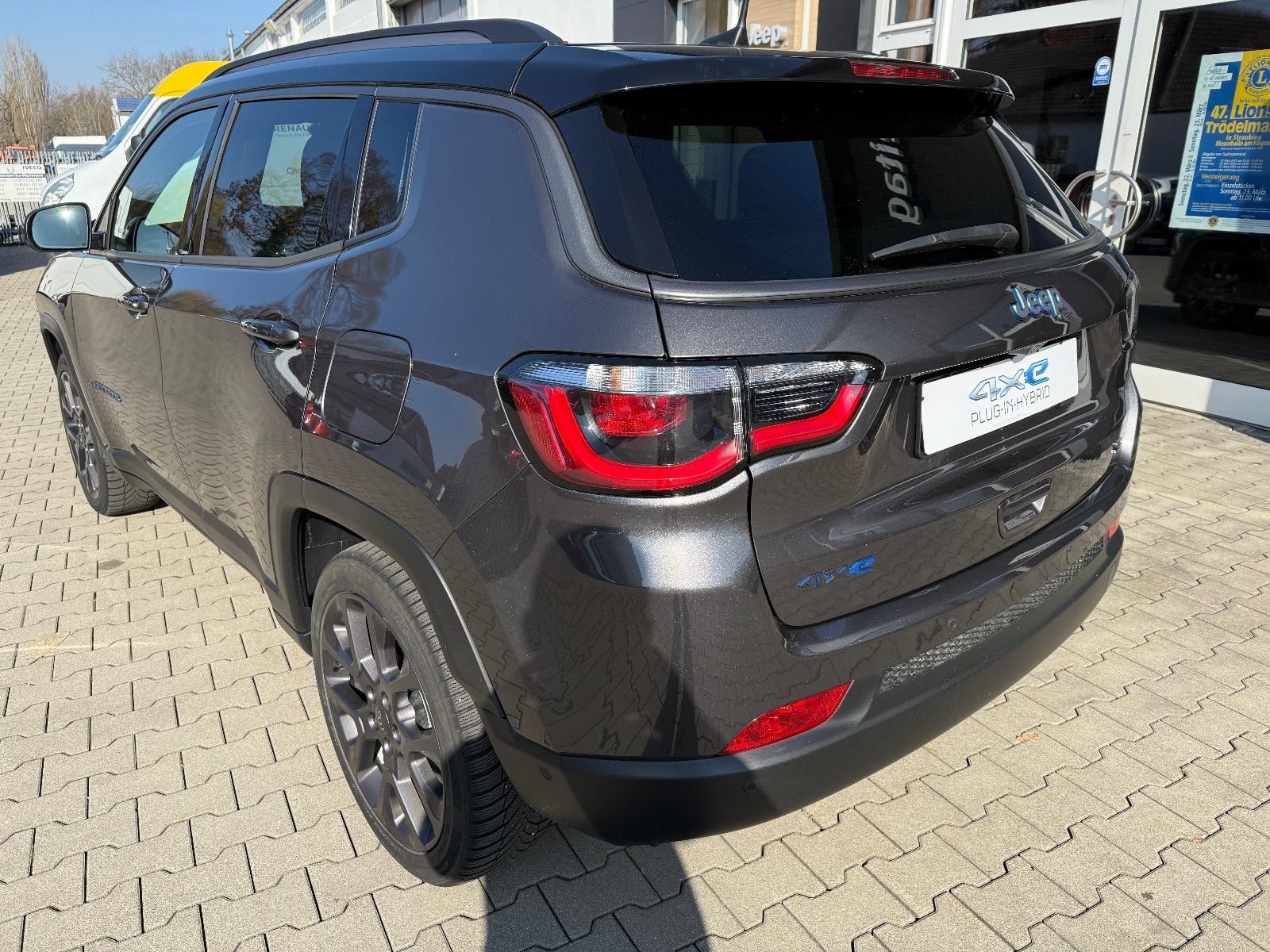 Jeep Compass PHEV-S*ink.AHK*