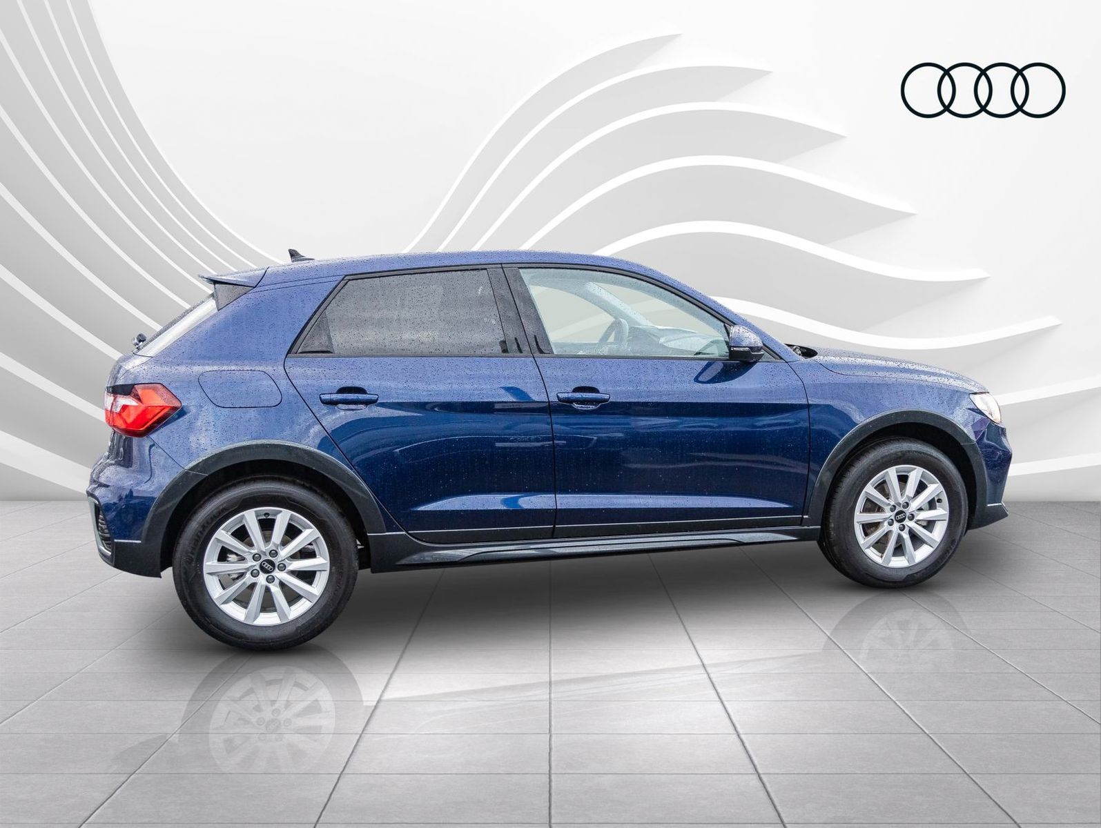 Audi A1 Sportback 30TFSI Stronic - Samsaru's Car Outlet