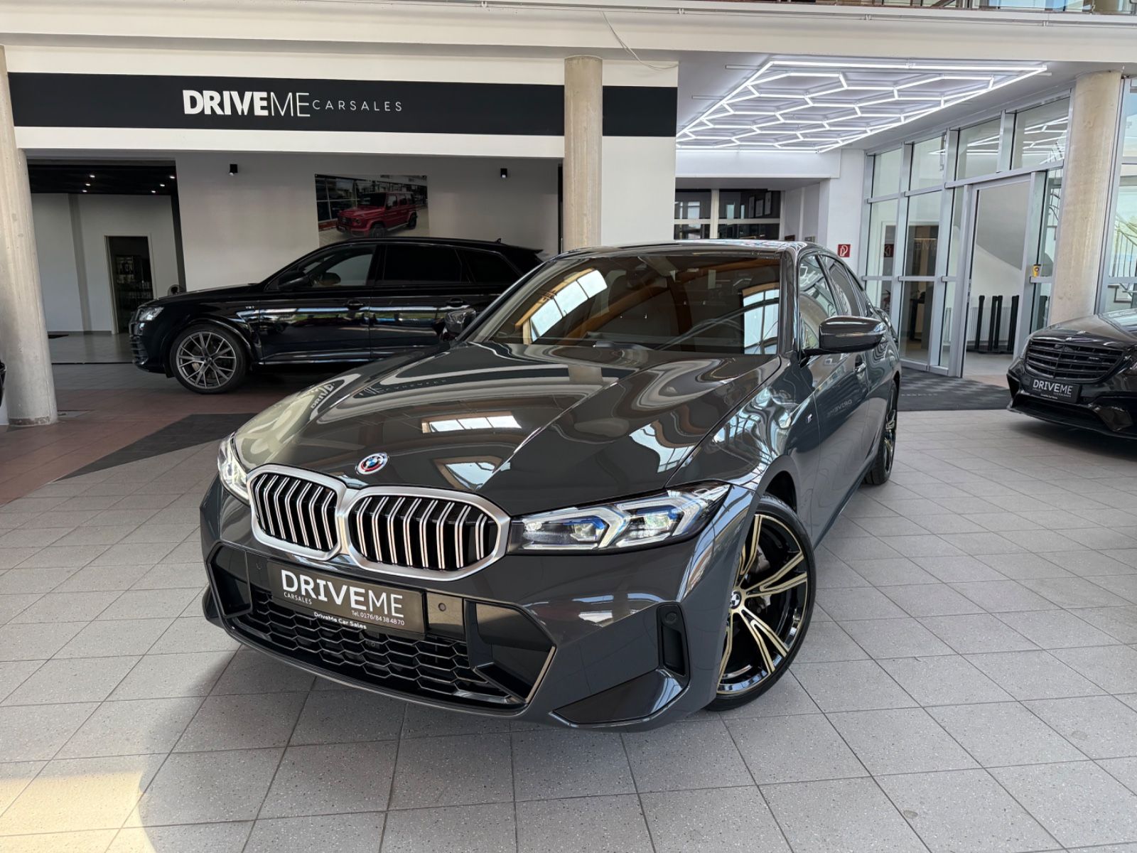 BMW 3 Lim. 330 i M Sport - Samsaru's Car Outlet