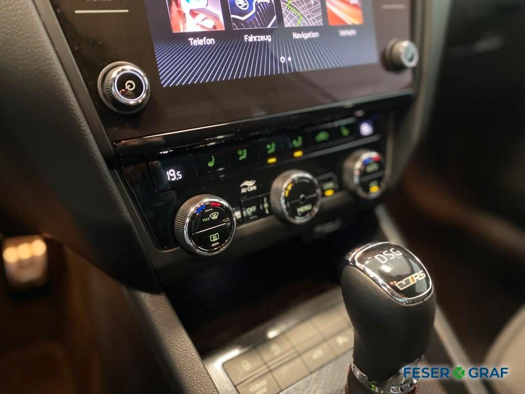 Skoda Octavia Combi RS 2.0 TSI - Samsaru's Car Outlet