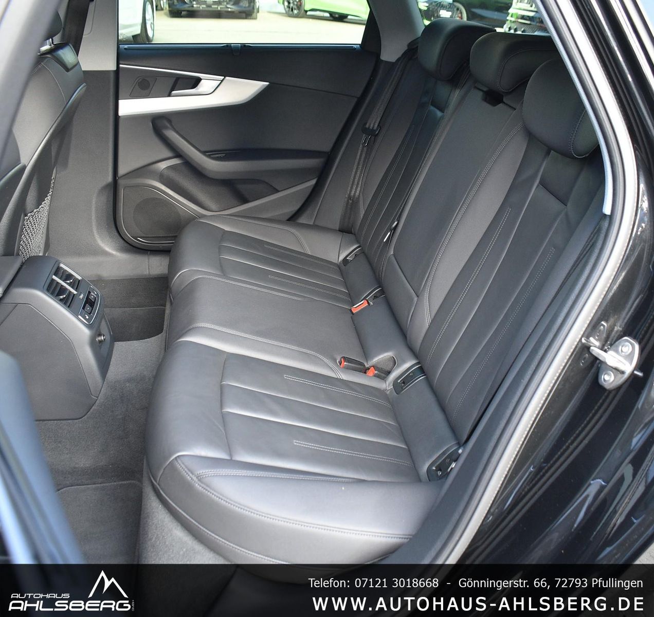 Audi A4 AVANT 35 TFSI ADVANCED - Samsaru's Car Outlet