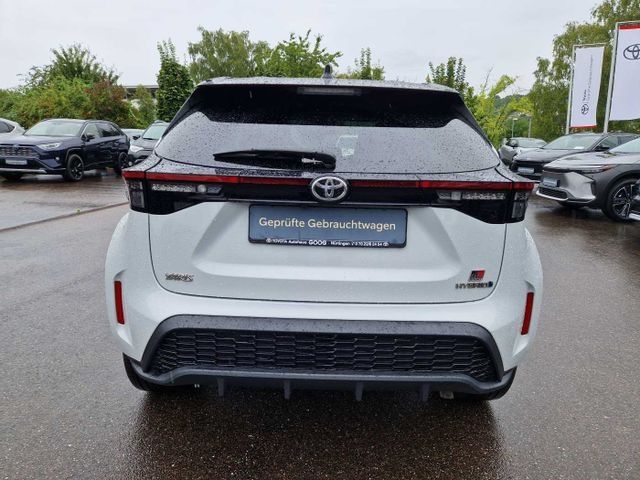 Toyota Yaris Cross Hybrid GR Sport HUD Navi JBL