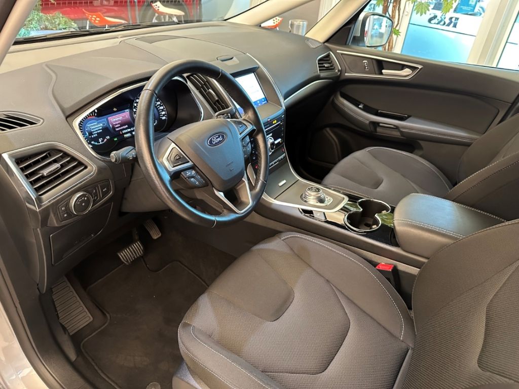 Ford S-Max Titanium+Automatik+Kamera+Key-Free+BLIS