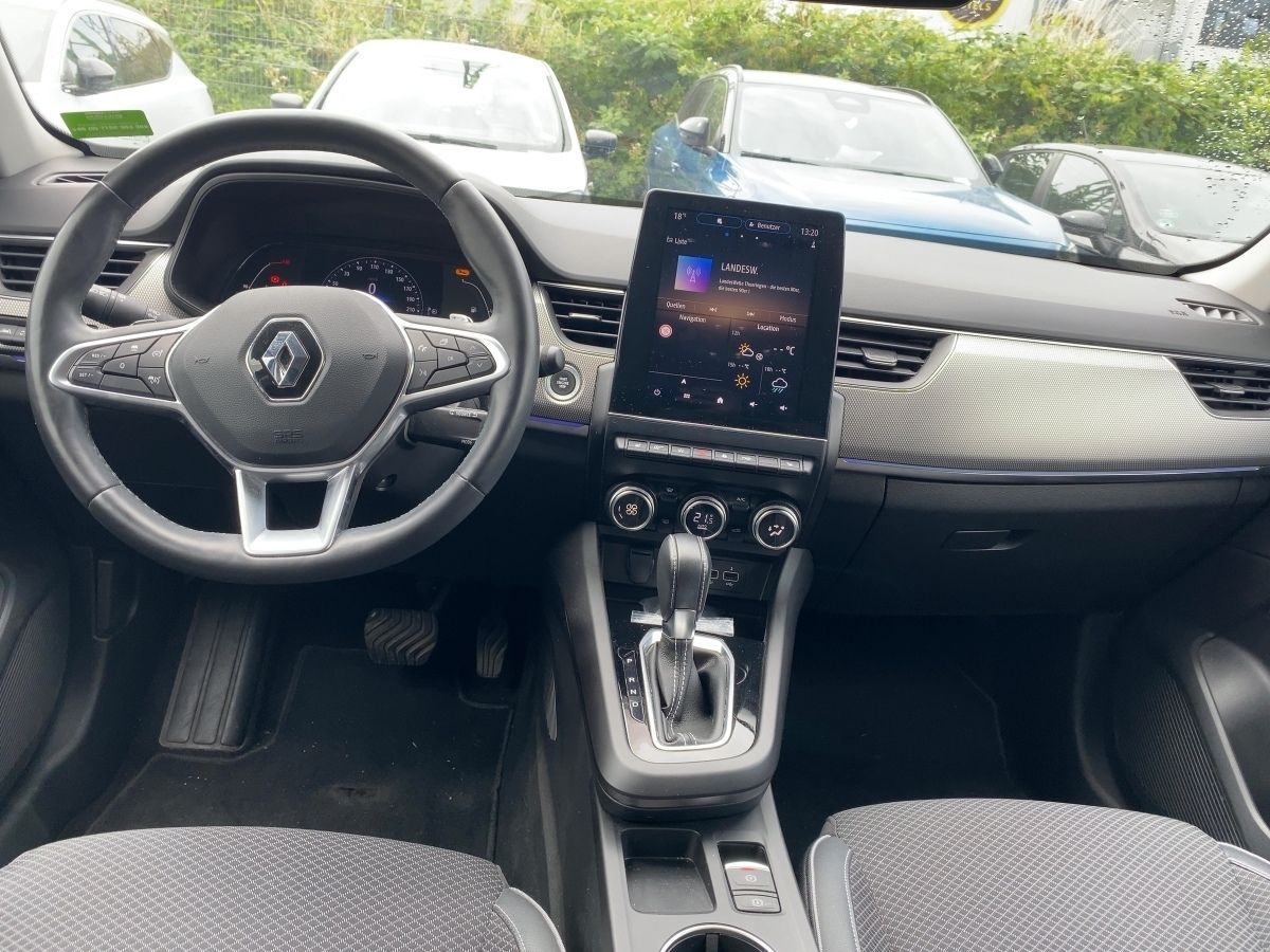 Renault Arkana INTENS 1.3 TCe 140 - Samsaru's Car Outlet