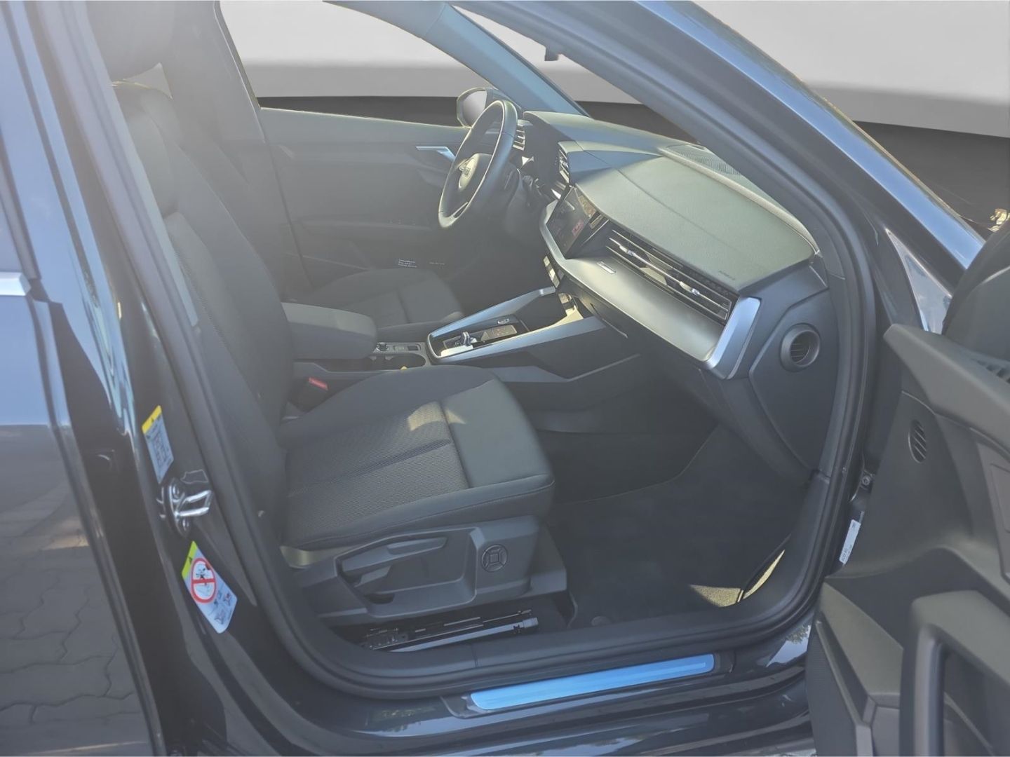 Audi A3 Lim. 35 1.5 TFSI advanced Alu LED Smartphone