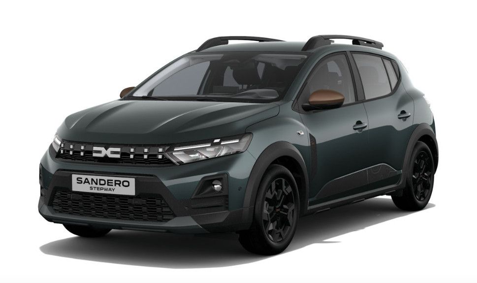Dacia Sandero Stepway Extreme Eco-G120 auto