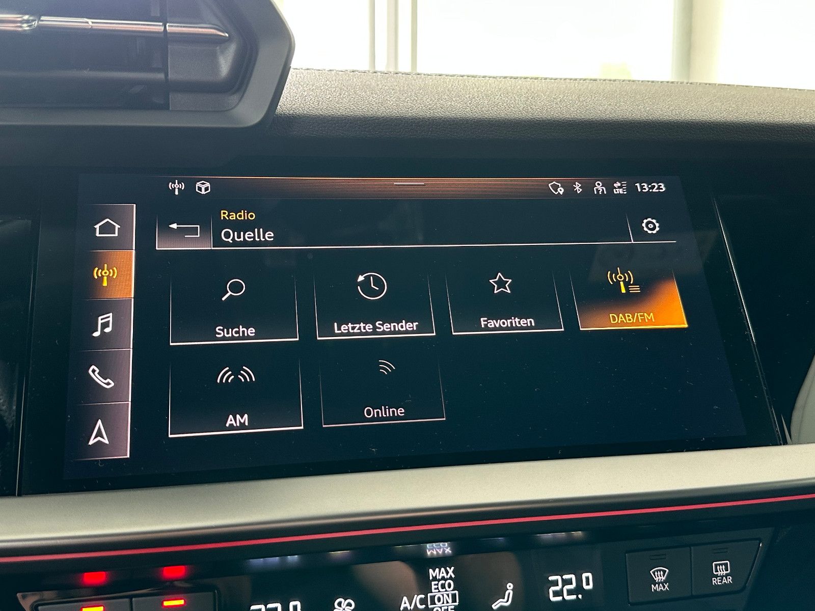 Audi A3 Sportback 35 TFSI S LINE EDT. - Samsaru's Car Outlet