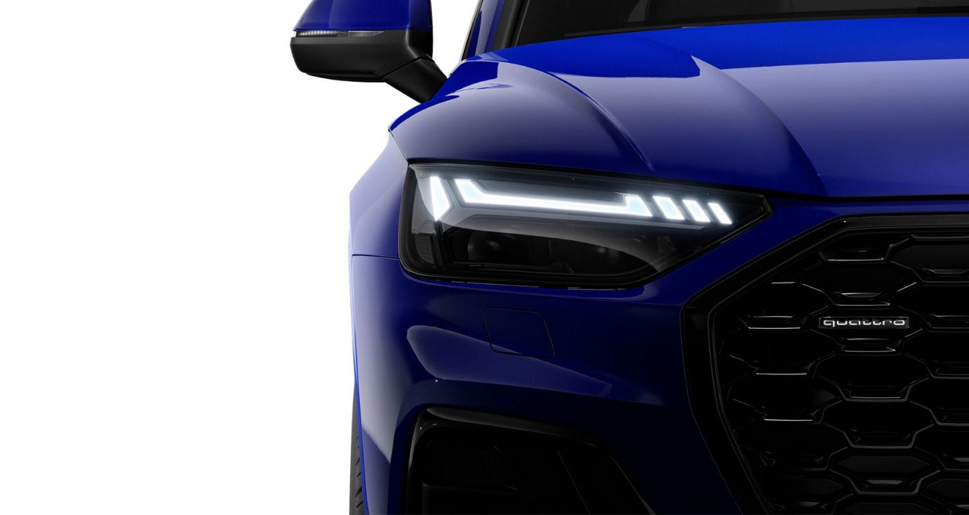 Audi Q5 Sportback 45 TFSI quattro S line - Samsaru's Car Outlet