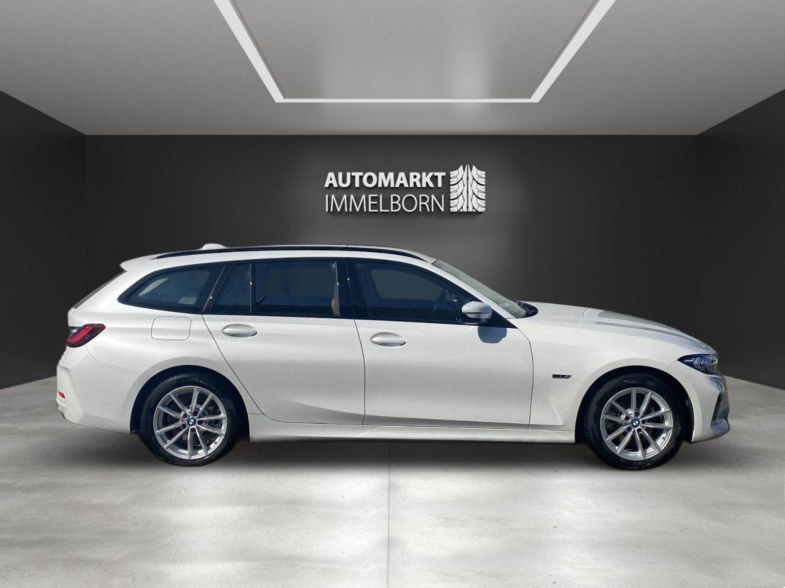 BMW 330 e - Samsaru's Car Outlet