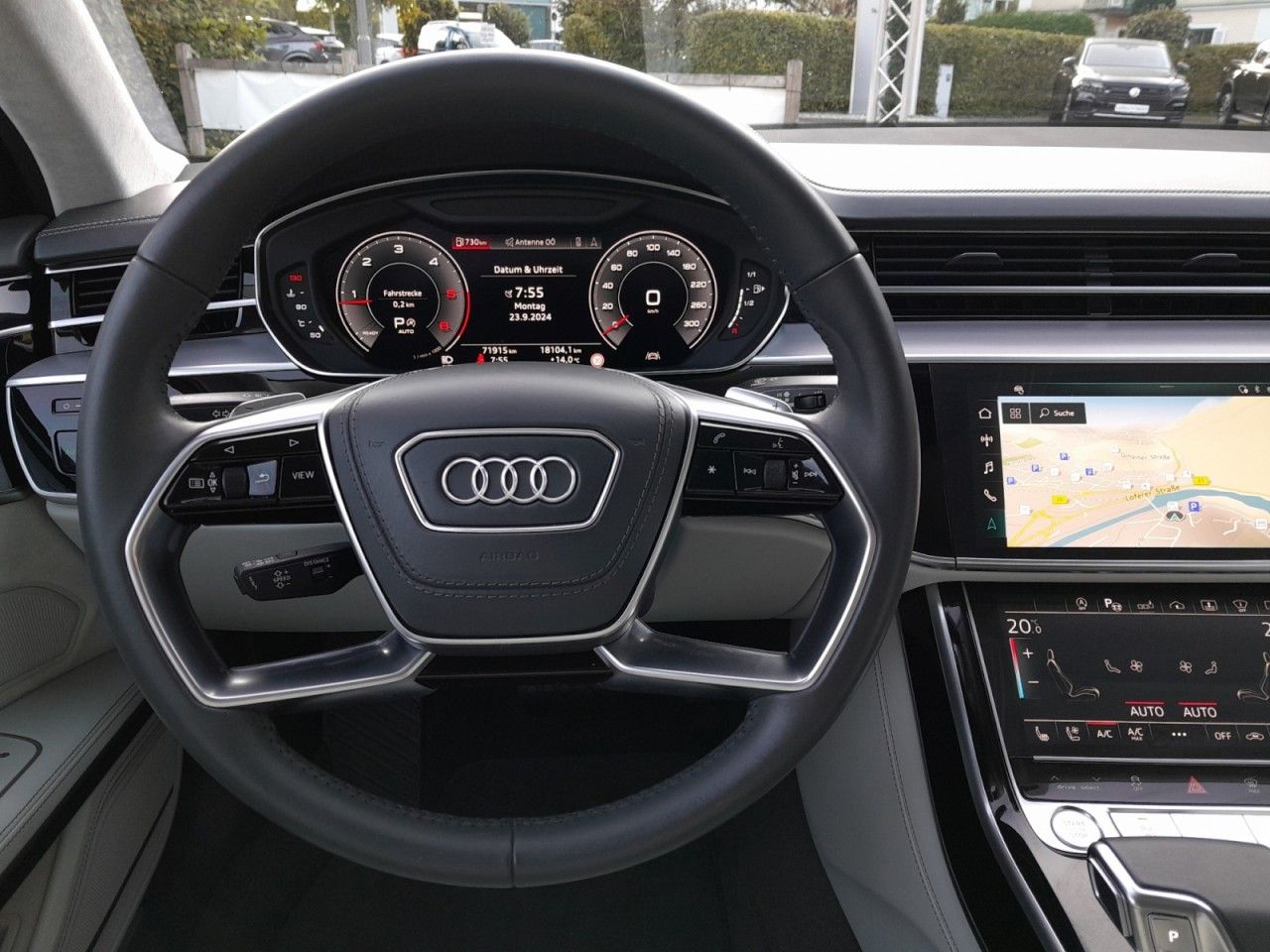 Audi A8 60 4.0 TDI quattro - Samsaru's Car Outlet