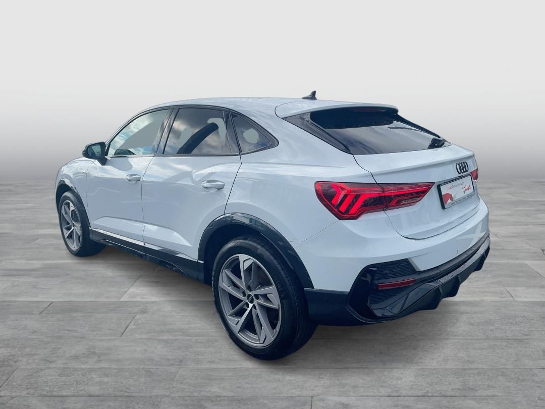 Audi Q3 Sportback S line 35TFSI|NAV|ACC|RFK|AHK