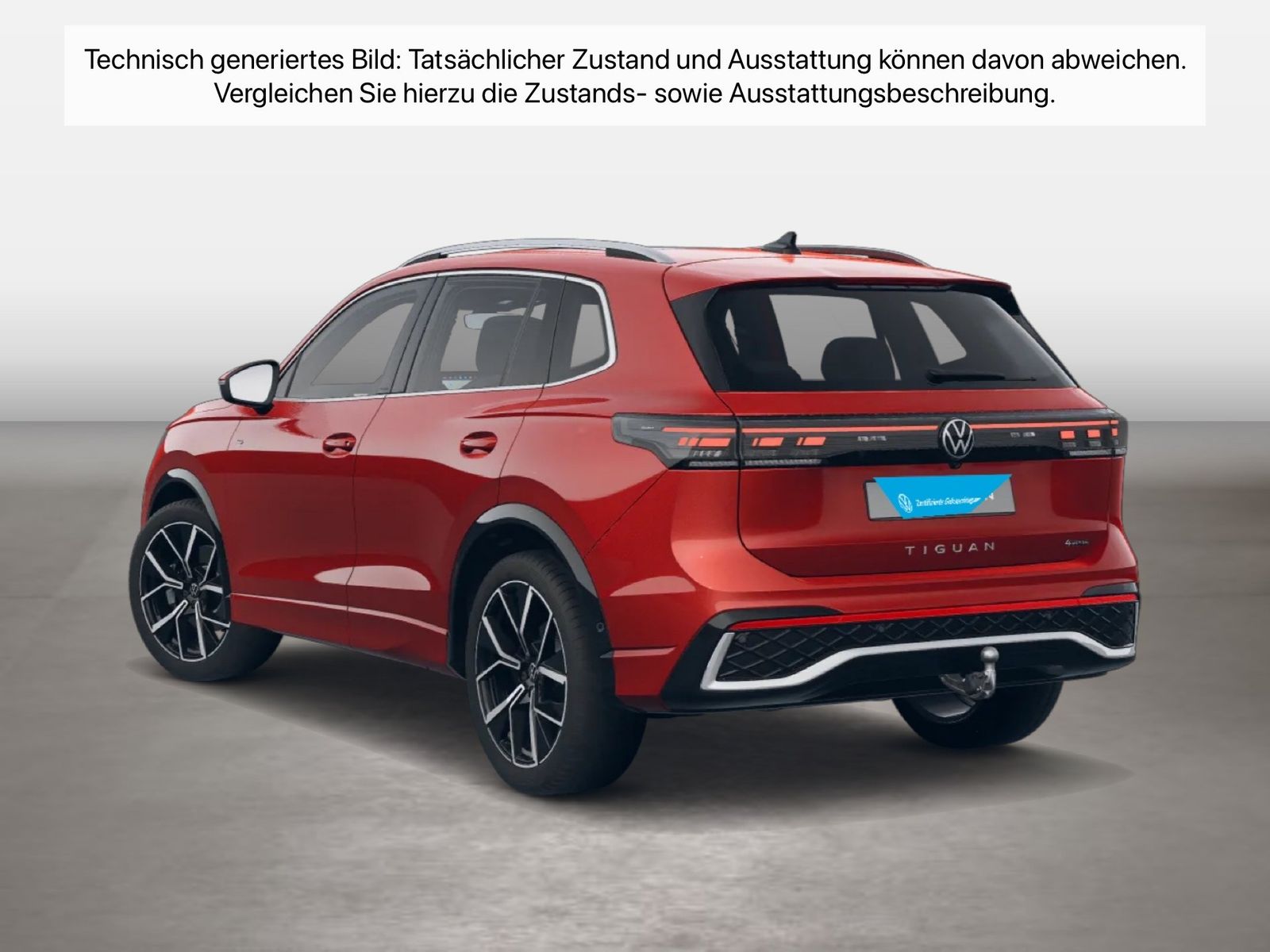Volkswagen Tiguan 2.0 TDI DSG 4Motion R-Line IQ.Light|h/k