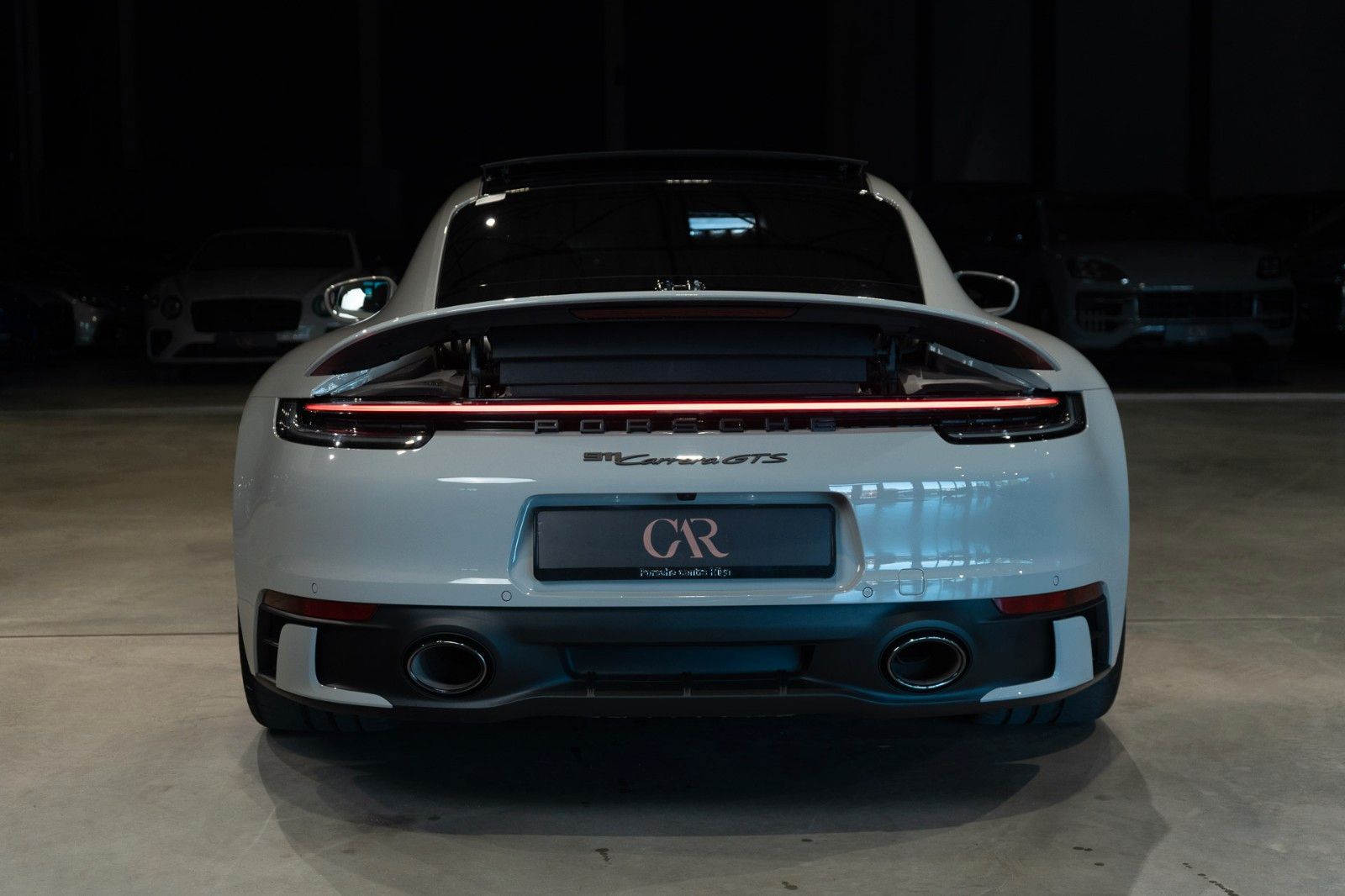 Porsche 911 992 Carrera GTS GT - Samsaru's Car Outlet
