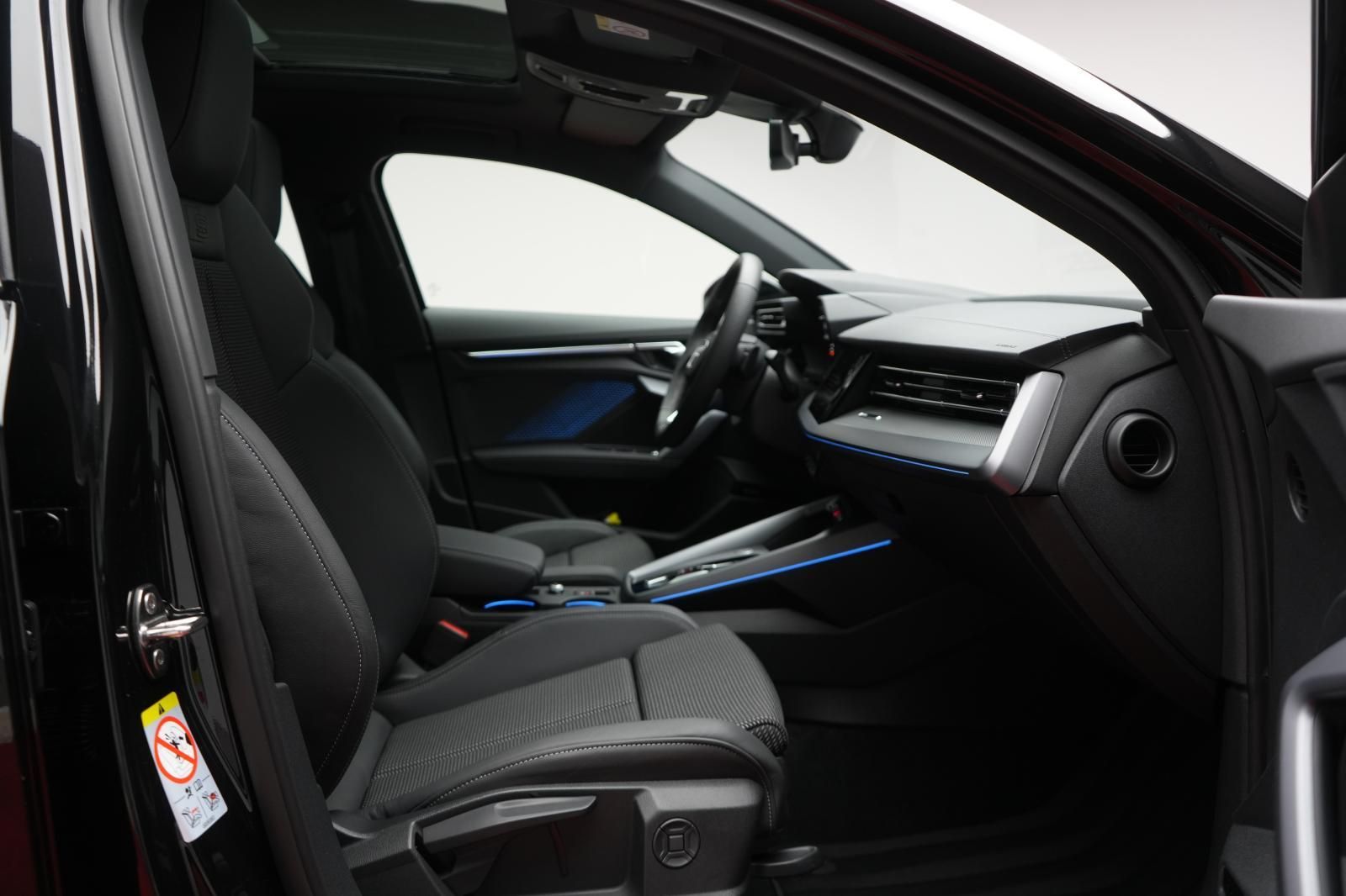Audi A3 35 TDI Sportback S tronic S line - Samsaru's Car Outlet