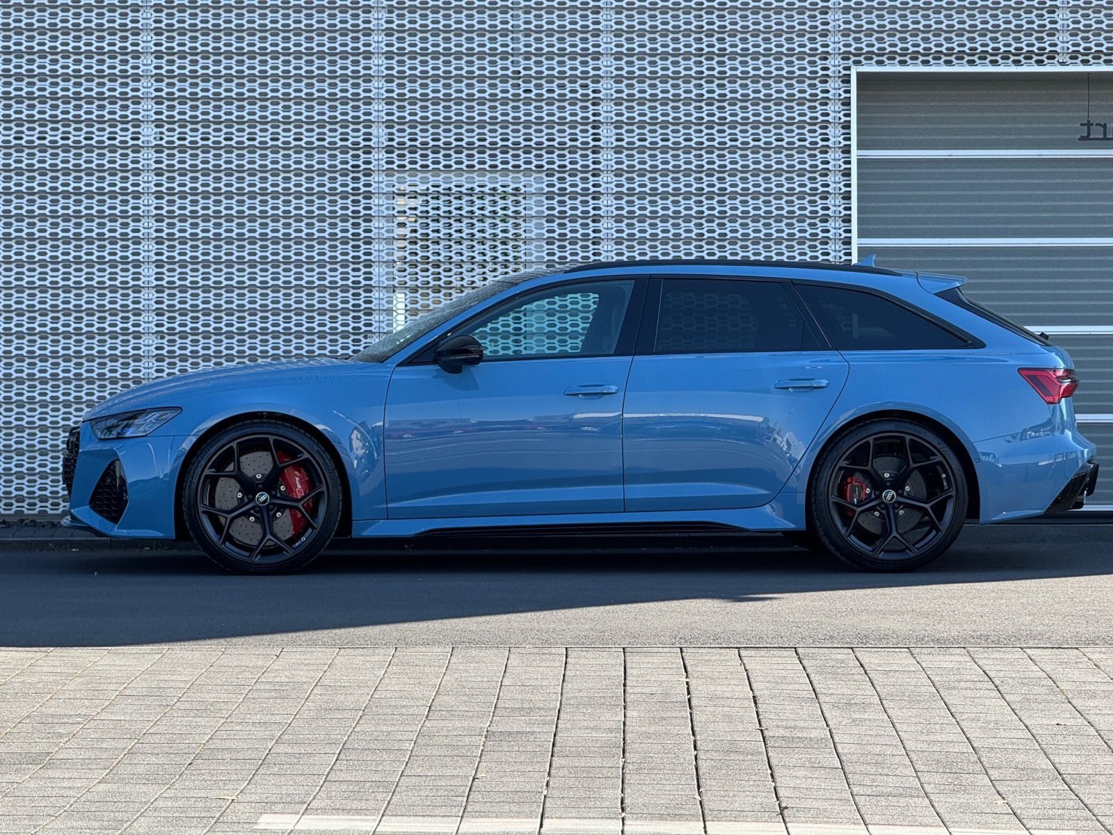 Audi RS 6 Avant performance 463(630) kW(PS)KERAMIK*30