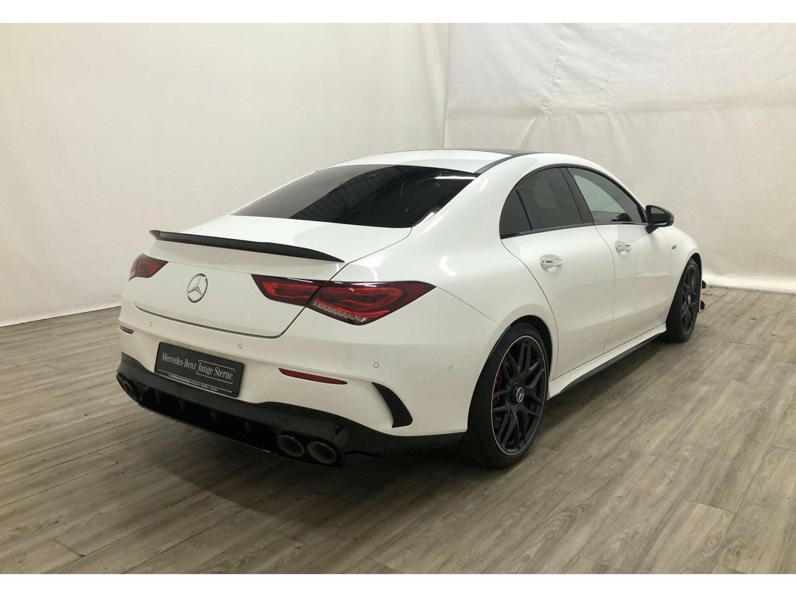 Mercedes-Benz CLA 45 AMG S 4M+ - Samsaru's Car Outlet