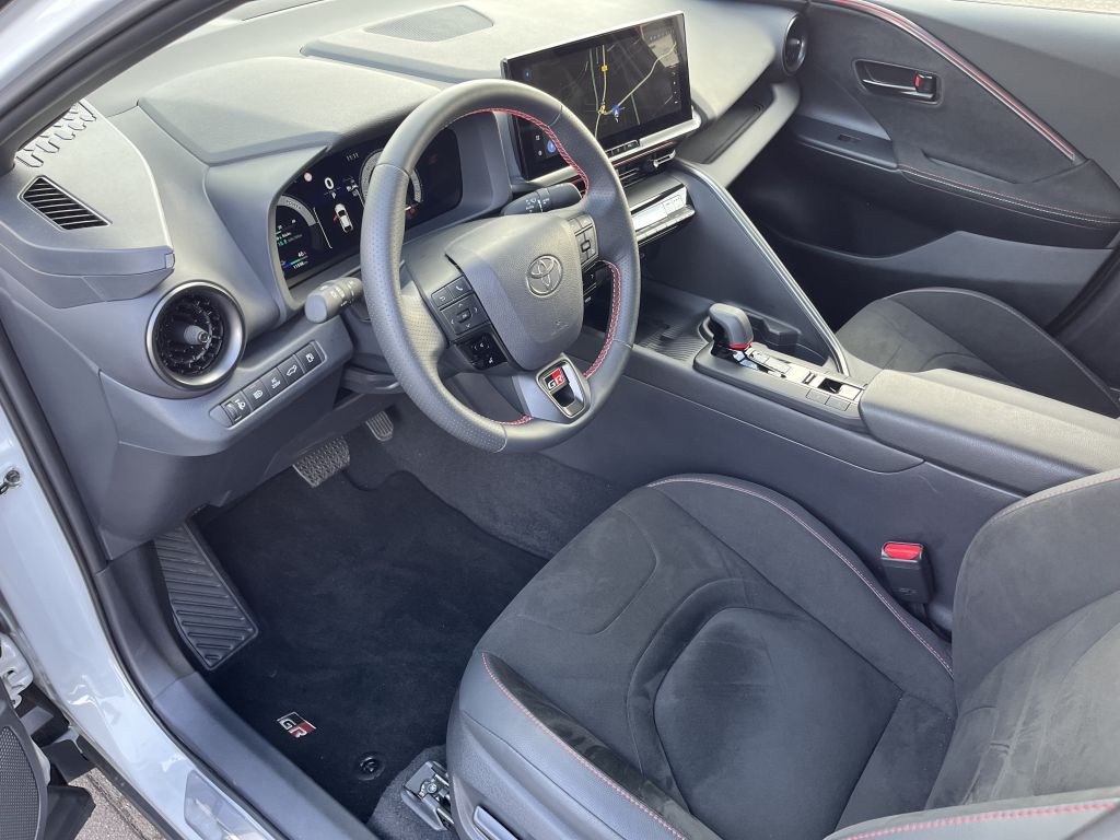 Toyota C-HR 2.0 Plug-in-Hybrid GR SPORT