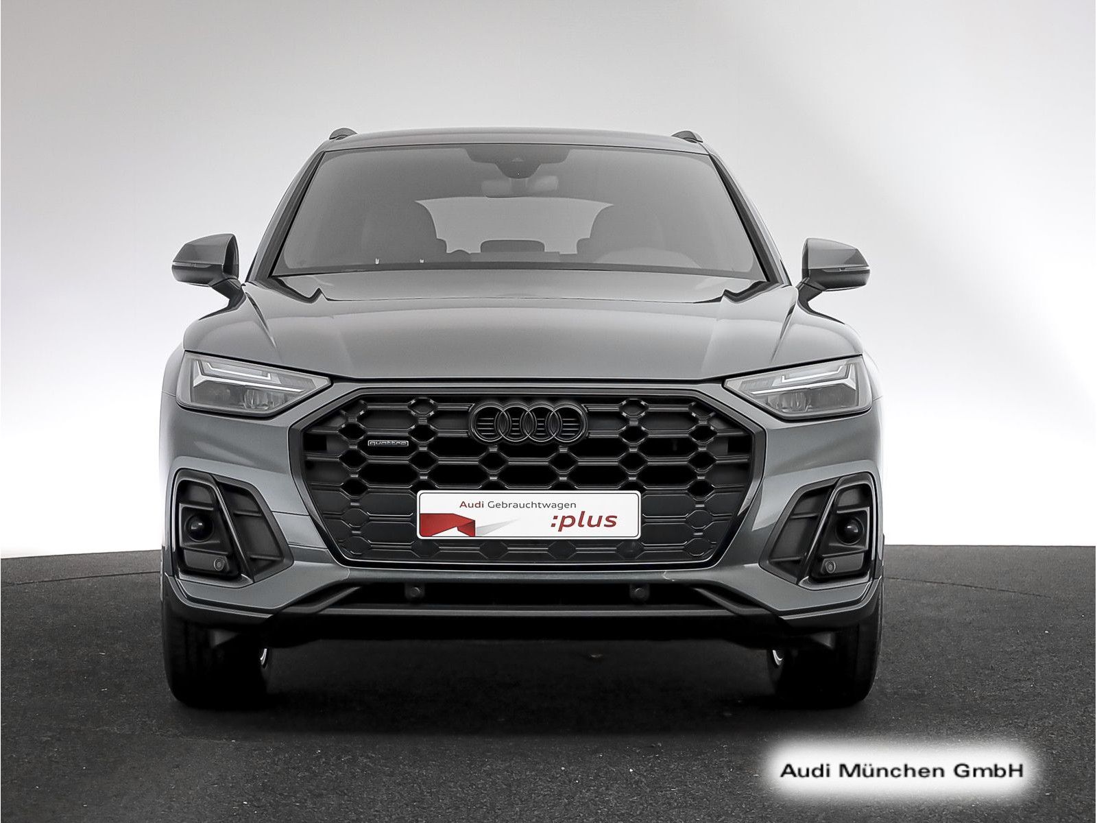 Audi Q5 40 TDI qu. S tronic 2x S line StdHzg/AHK/Navi